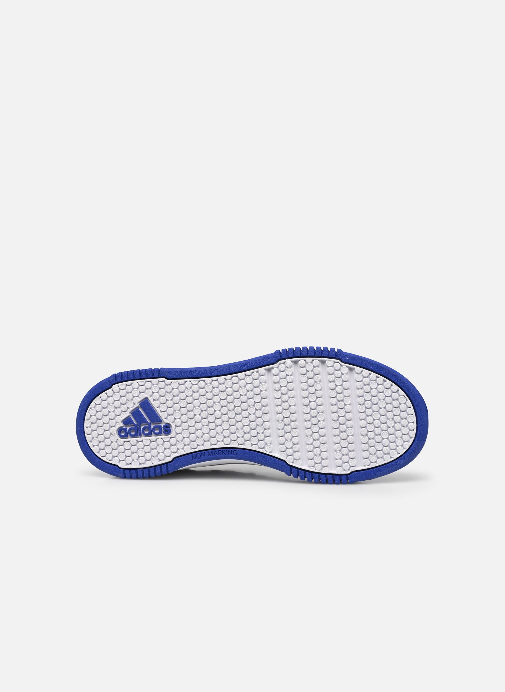 Baskets basses Tensaur Sport 2.0 K blanc adidas sportswear Baskets basses Tensaur Sport 2.0 K blanc FTWWHT/LUCBLU/CBLACK