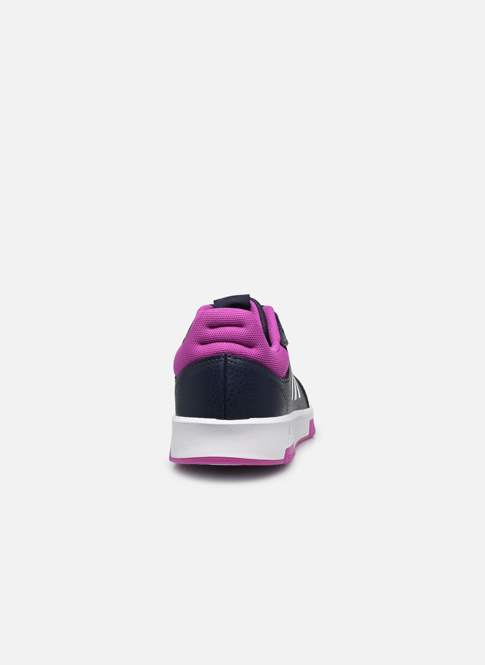 Niedrige Sneaker Tensaur Sport 2.0 K mädchen blau adidas sportswear Niedrige Sneaker Tensaur Sport 2.0 K mädchen blau BLMAOM/FTWBLA/ROSFLU