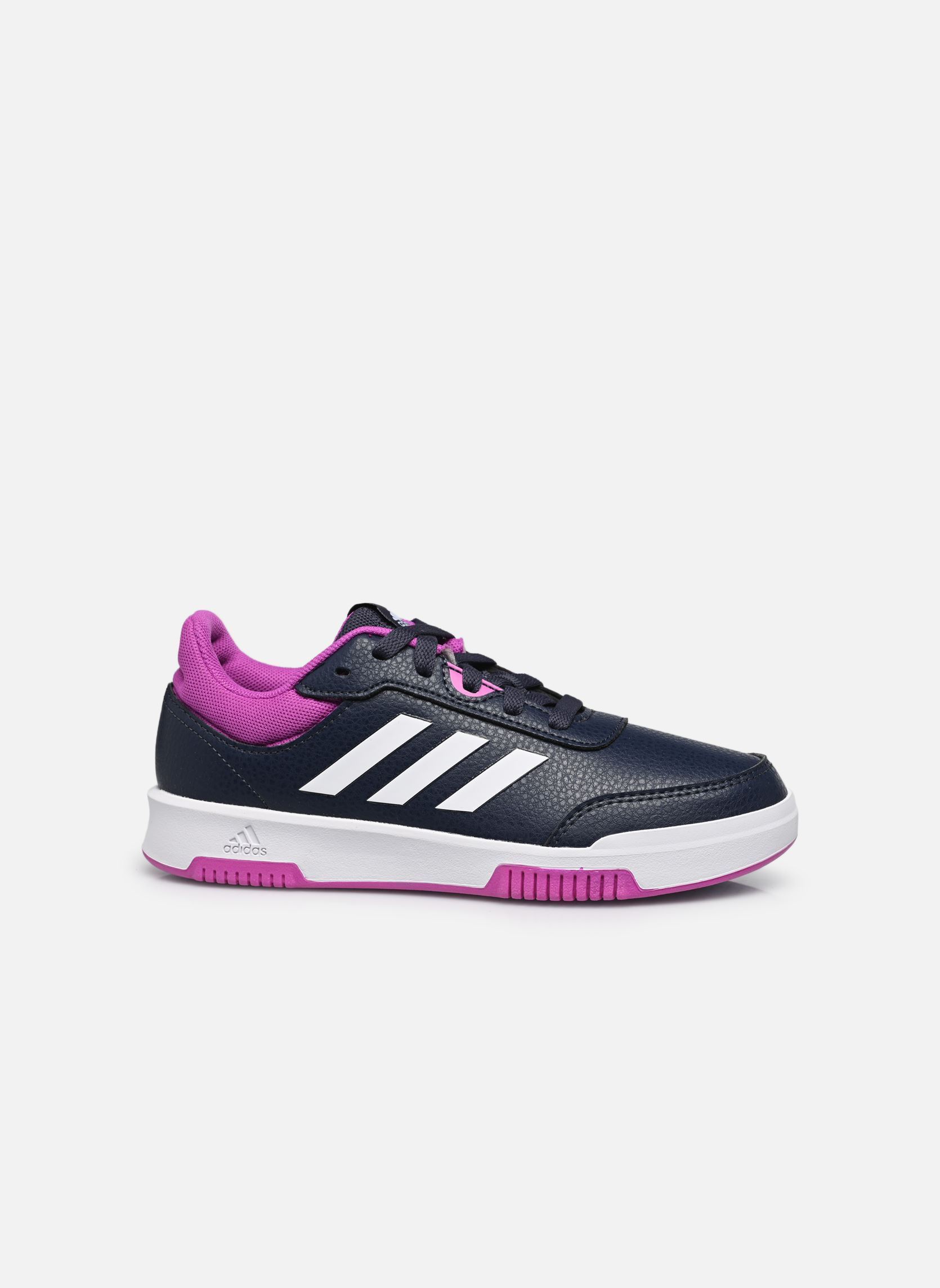 Niedrige Sneaker Tensaur Sport 2.0 K mädchen blau adidas sportswear Niedrige Sneaker Tensaur Sport 2.0 K mädchen blau BLMAOM/FTWBLA/ROSFLU
