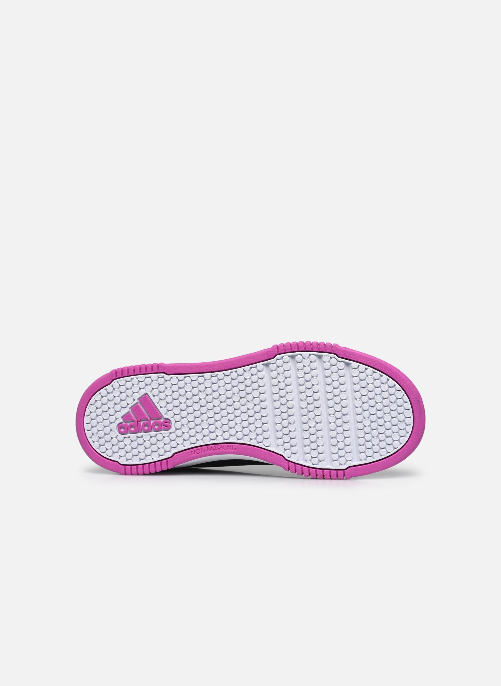 Niedrige Sneaker Tensaur Sport 2.0 K mädchen blau adidas sportswear Niedrige Sneaker Tensaur Sport 2.0 K mädchen blau BLMAOM/FTWBLA/ROSFLU