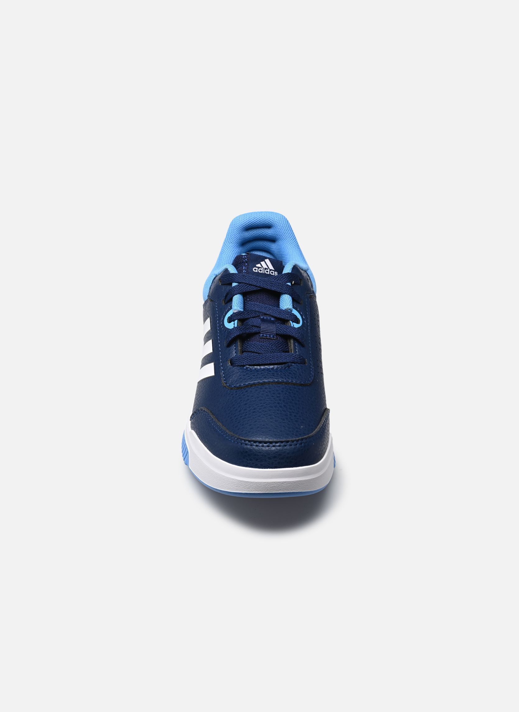 Niedrige Sneaker Tensaur Sport 2.0 K blau adidas sportswear Niedrige Sneaker Tensaur Sport 2.0 K blau DKBLUE/FTWWHT/BLUBRS