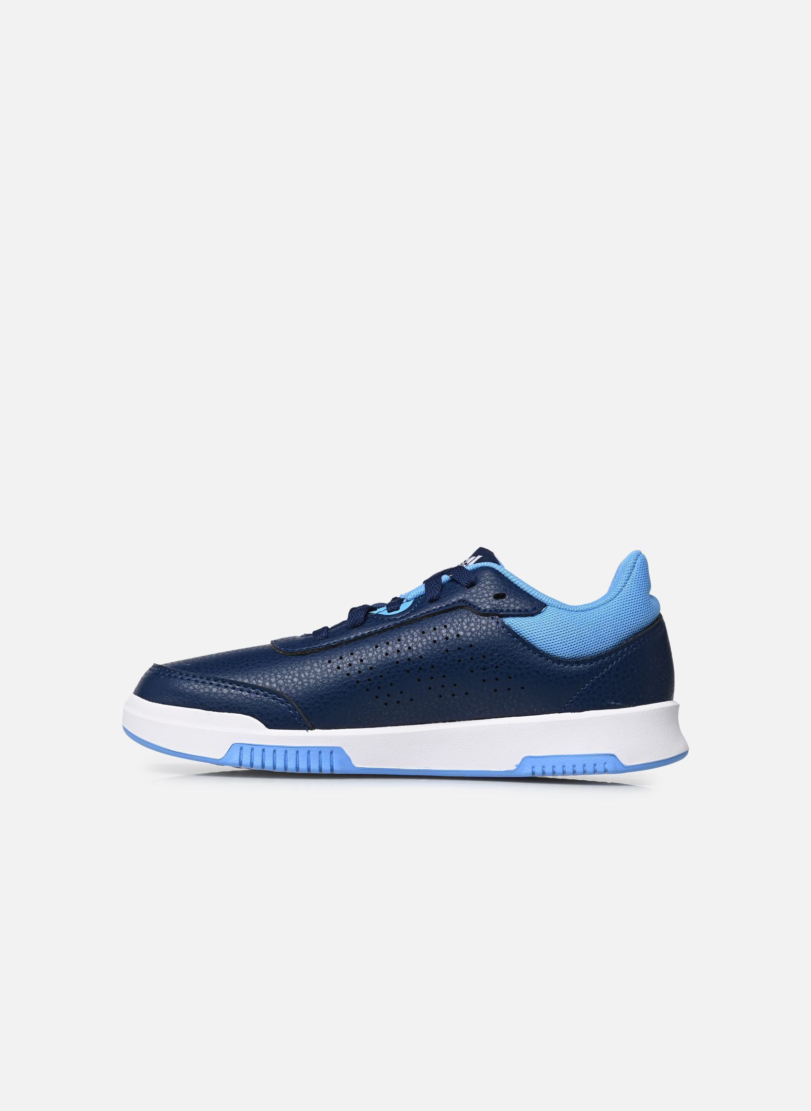 Niedrige Sneaker Tensaur Sport 2.0 K blau adidas sportswear Niedrige Sneaker Tensaur Sport 2.0 K blau DKBLUE/FTWWHT/BLUBRS