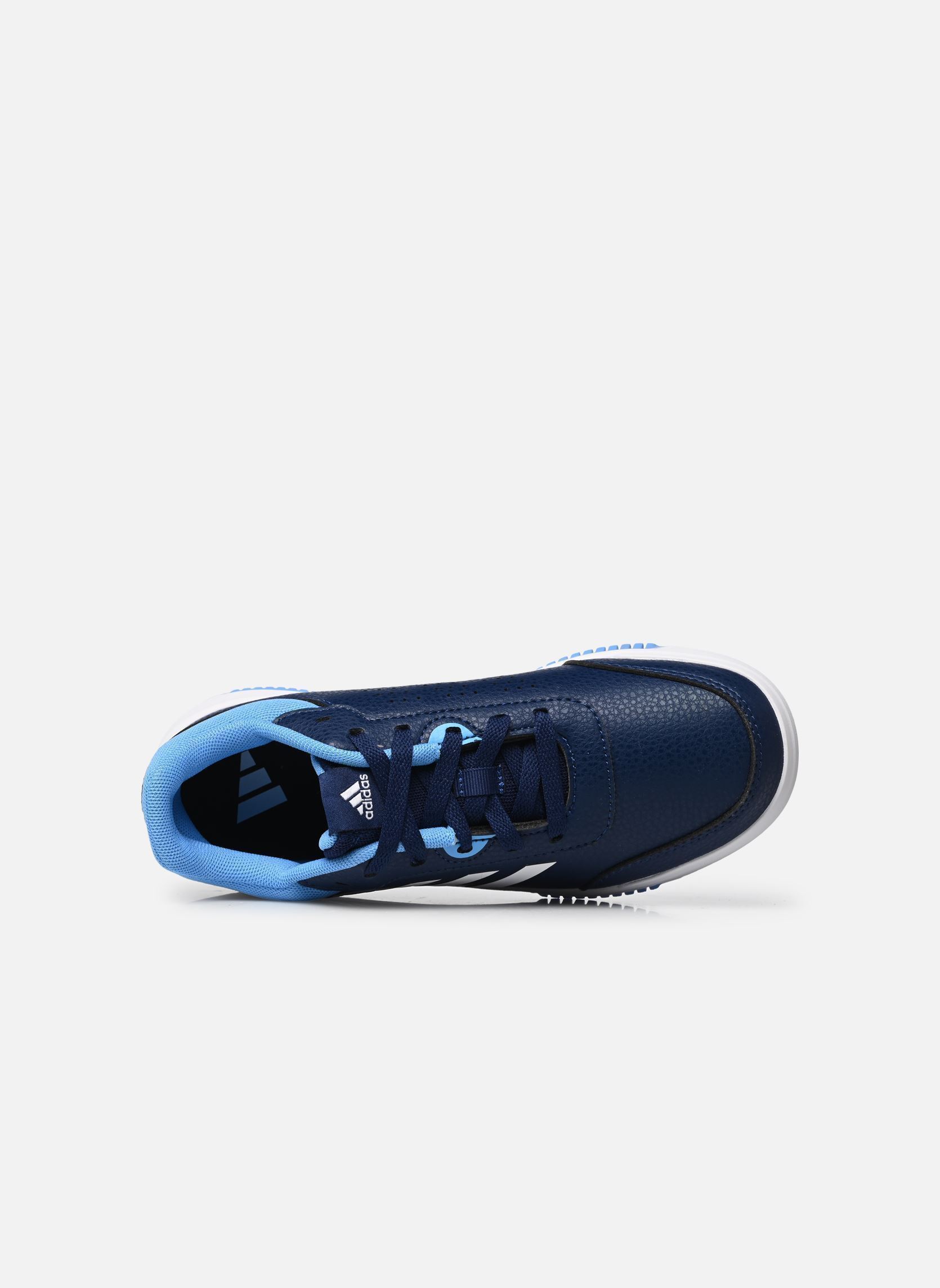 Niedrige Sneaker Tensaur Sport 2.0 K blau adidas sportswear Niedrige Sneaker Tensaur Sport 2.0 K blau DKBLUE/FTWWHT/BLUBRS