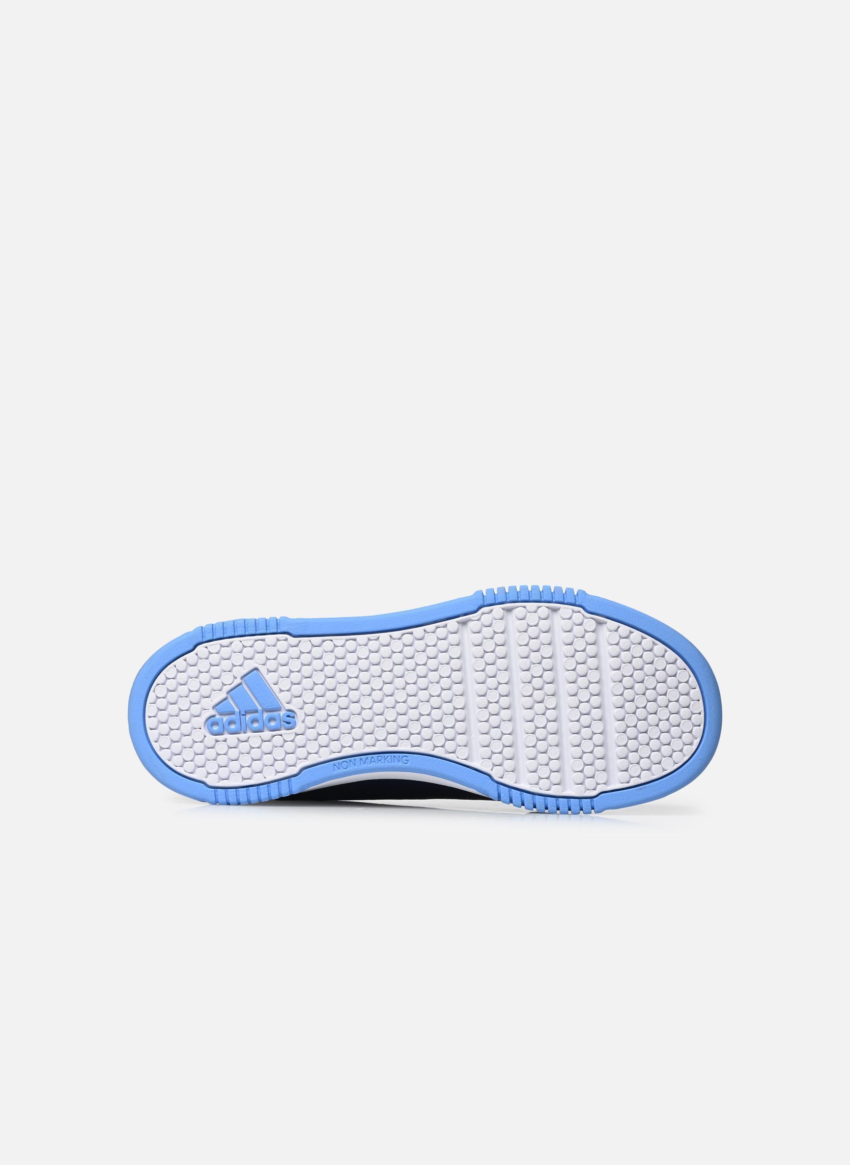 Niedrige Sneaker Tensaur Sport 2.0 K blau adidas sportswear Niedrige Sneaker Tensaur Sport 2.0 K blau DKBLUE/FTWWHT/BLUBRS