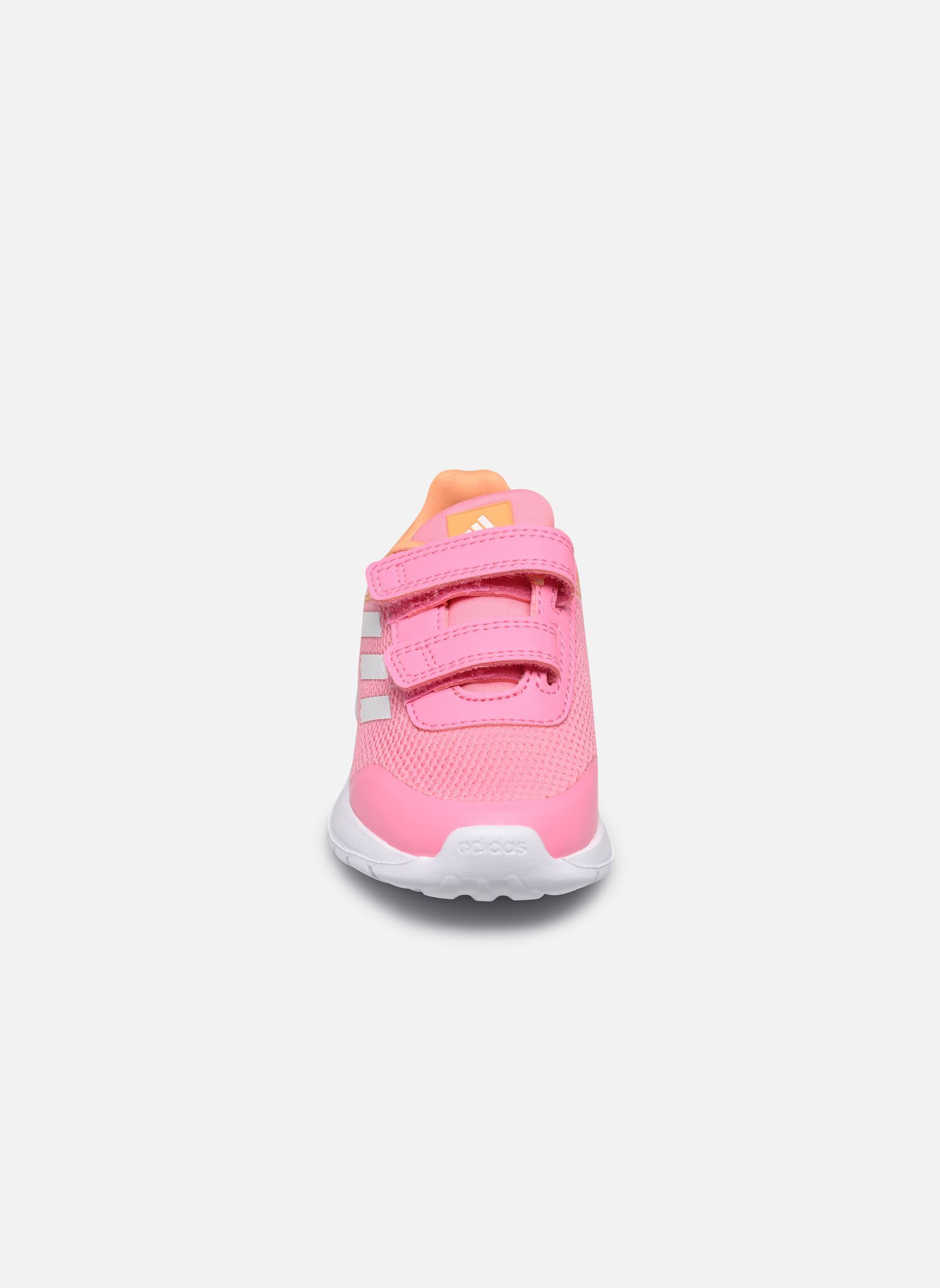 Chaussures de sport Tensaur Run 2.0 Cf I fille rose adidas sportswear Chaussures de sport Tensaur Run 2.0 Cf I fille rose BLIPNK/FTWWHT/HAZORA