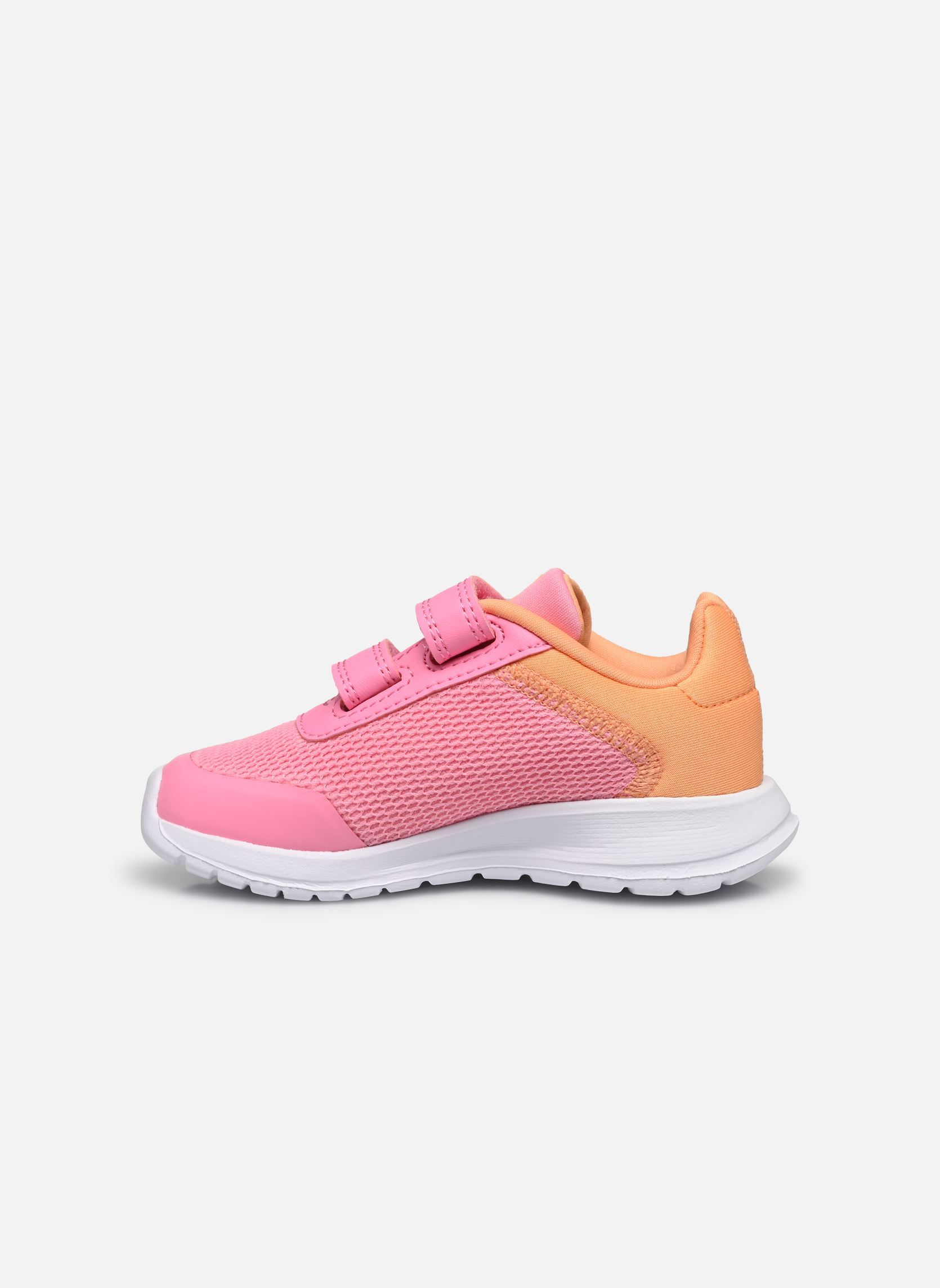 Chaussures de sport Tensaur Run 2.0 Cf I fille rose adidas sportswear Chaussures de sport Tensaur Run 2.0 Cf I fille rose BLIPNK/FTWWHT/HAZORA