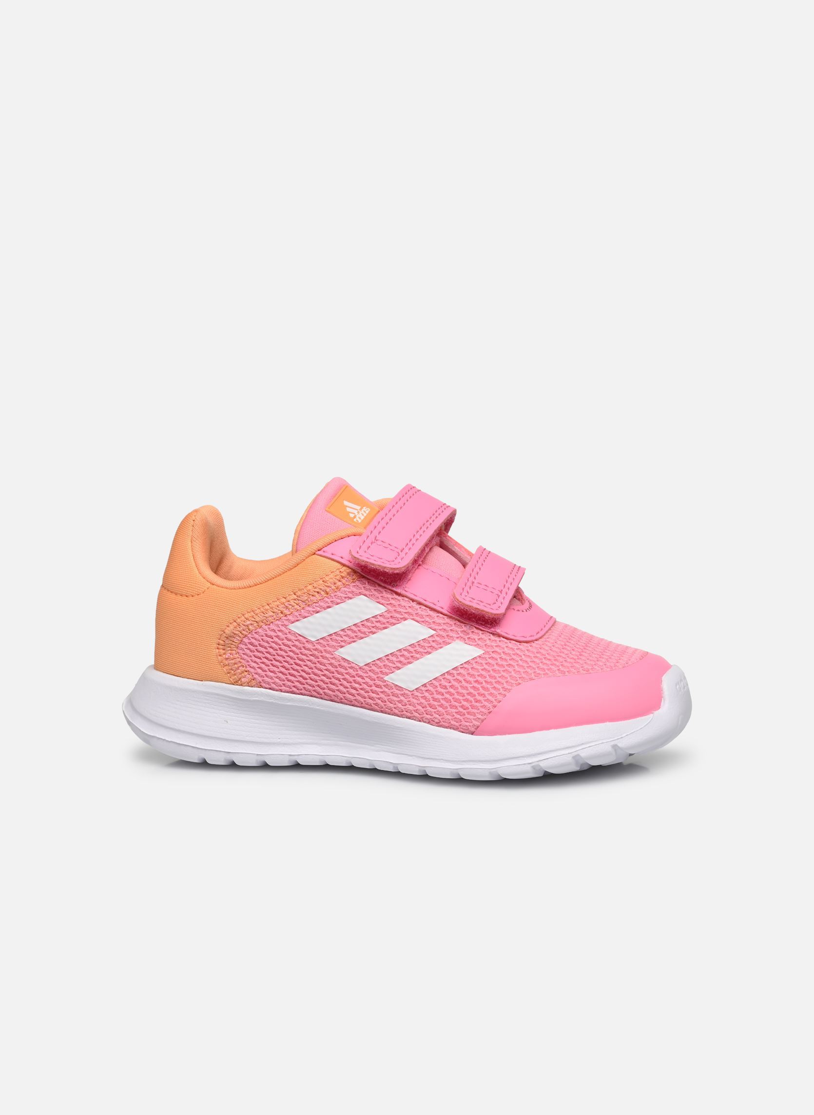 Chaussures de sport Tensaur Run 2.0 Cf I fille rose adidas sportswear Chaussures de sport Tensaur Run 2.0 Cf I fille rose BLIPNK/FTWWHT/HAZORA