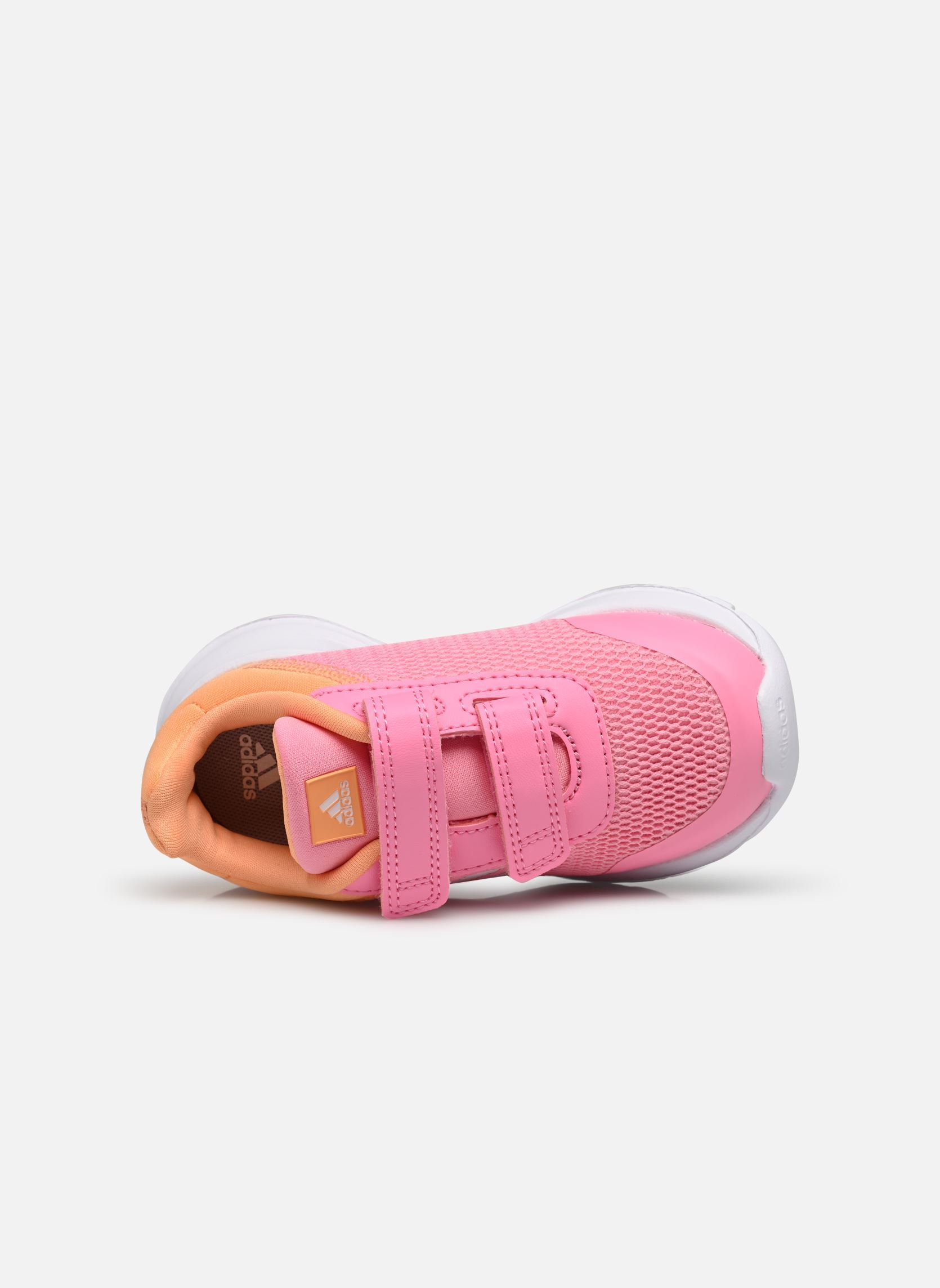 Chaussures de sport Tensaur Run 2.0 Cf I fille rose adidas sportswear Chaussures de sport Tensaur Run 2.0 Cf I fille rose BLIPNK/FTWWHT/HAZORA