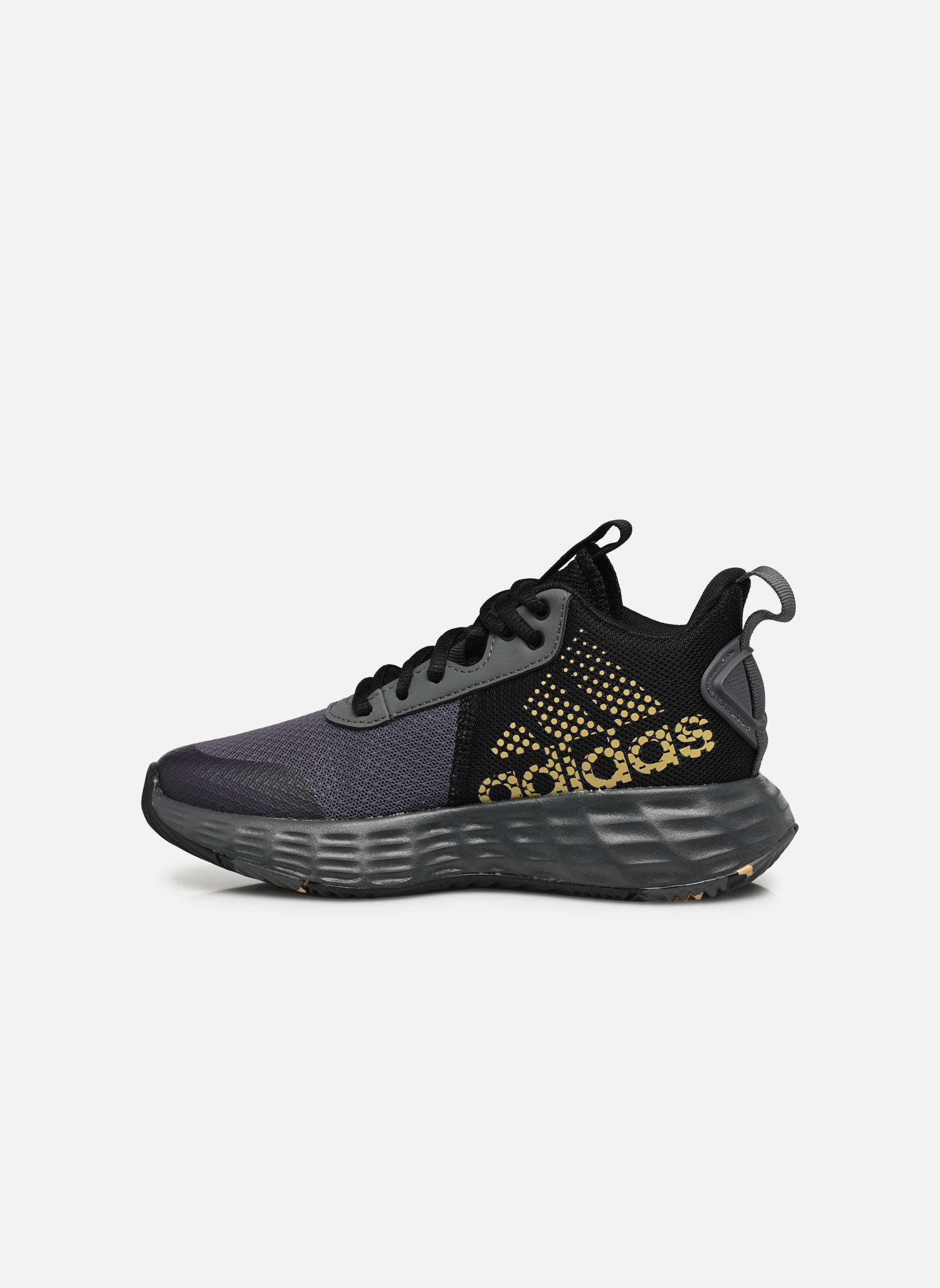 Zapatos deportivos Ownthegame 2.0 K negro adidas sportswear Zapatos deportivos Ownthegame 2.0 K negro GREFIVMAGOLDCBLACK