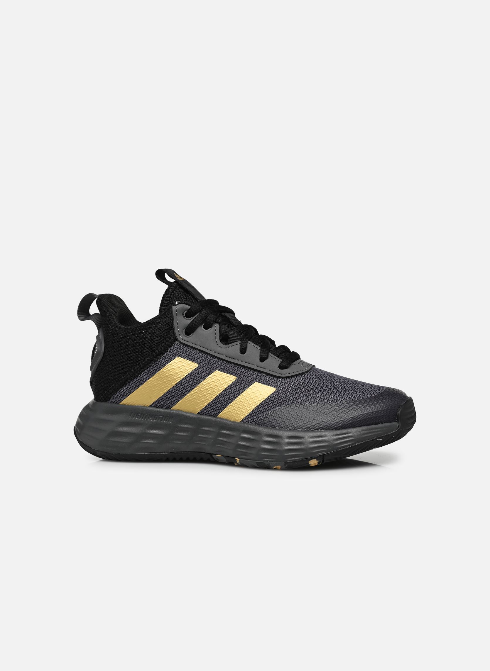 Zapatos deportivos Ownthegame 2.0 K negro adidas sportswear Zapatos deportivos Ownthegame 2.0 K negro GREFIVMAGOLDCBLACK