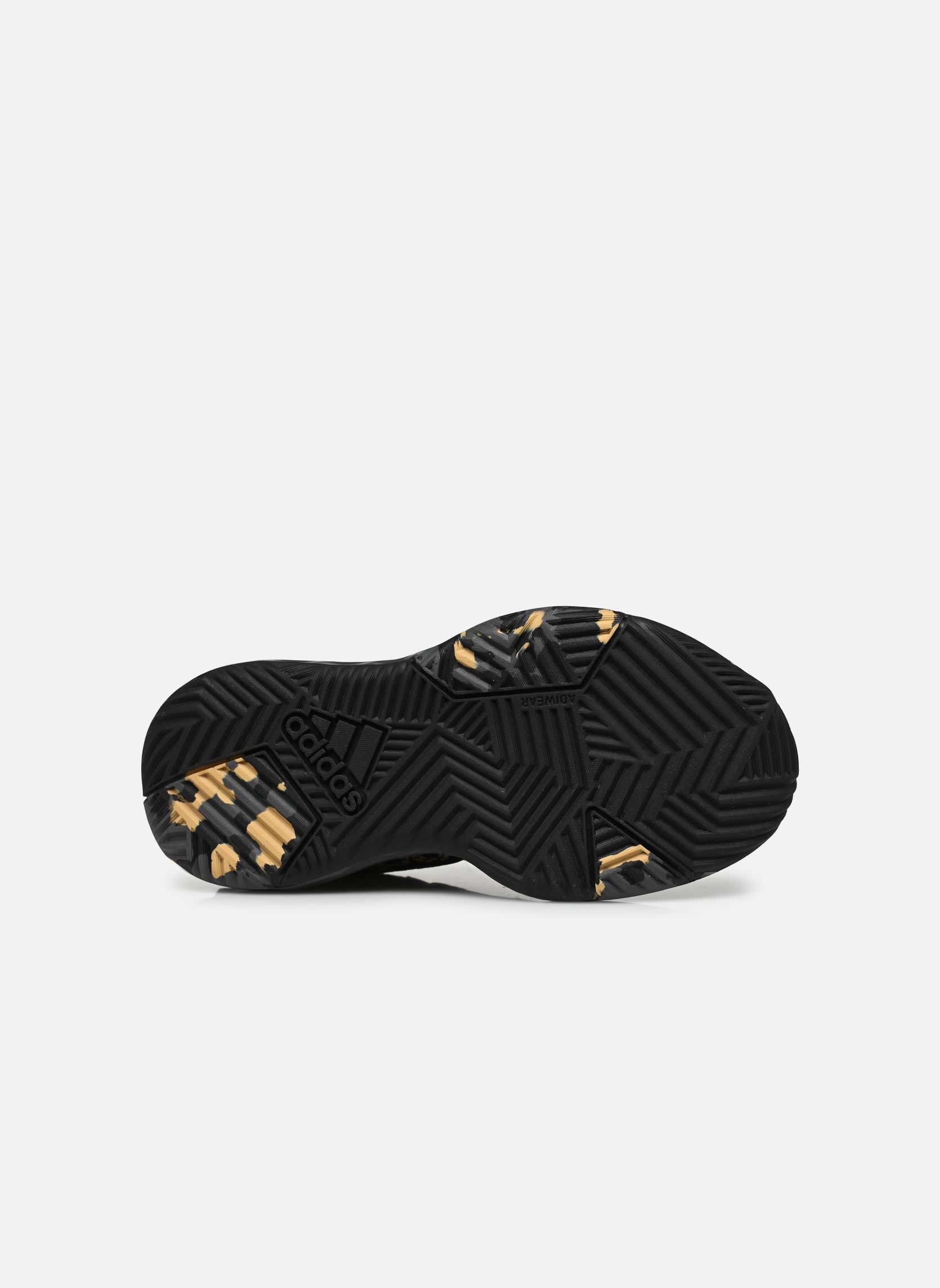 Zapatos deportivos Ownthegame 2.0 K negro adidas sportswear Zapatos deportivos Ownthegame 2.0 K negro GREFIVMAGOLDCBLACK
