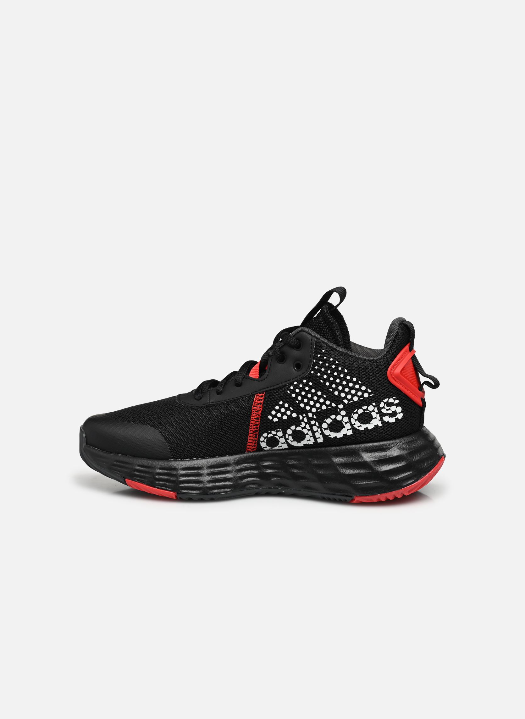 Sportschuhe Ownthegame 2.0 K schwarz adidas sportswear Sportschuhe Ownthegame 2.0 K schwarz CBLACK/FTWWHT/VIVRED