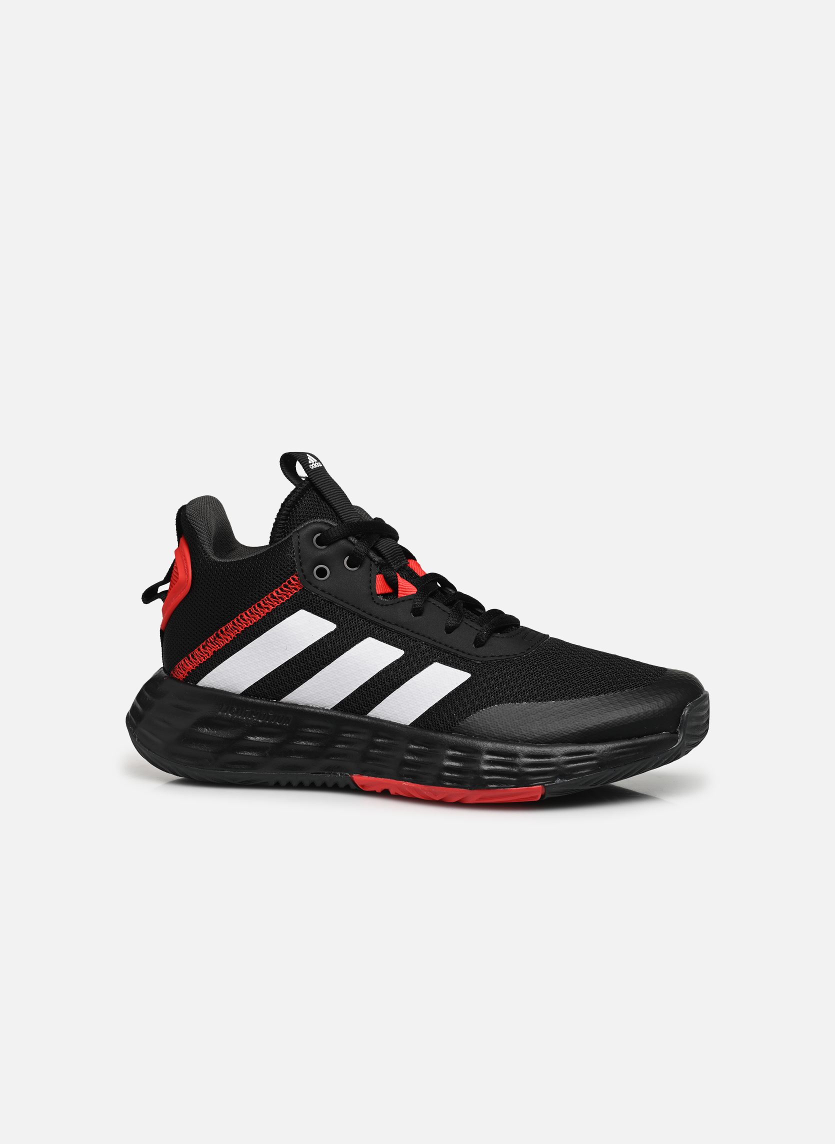 Sportschuhe Ownthegame 2.0 K schwarz adidas sportswear Sportschuhe Ownthegame 2.0 K schwarz CBLACK/FTWWHT/VIVRED