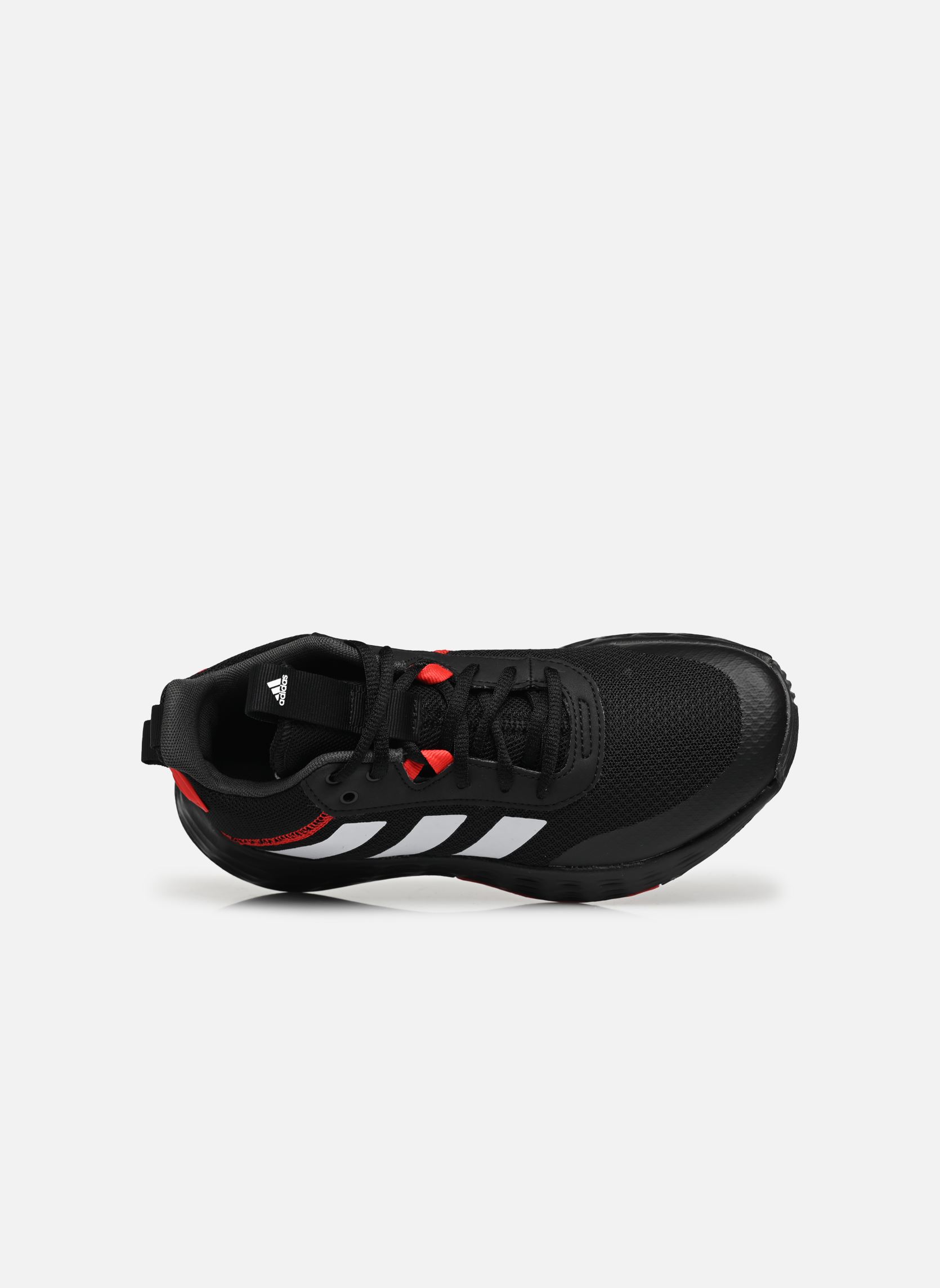 Sportschuhe Ownthegame 2.0 K schwarz adidas sportswear Sportschuhe Ownthegame 2.0 K schwarz CBLACK/FTWWHT/VIVRED