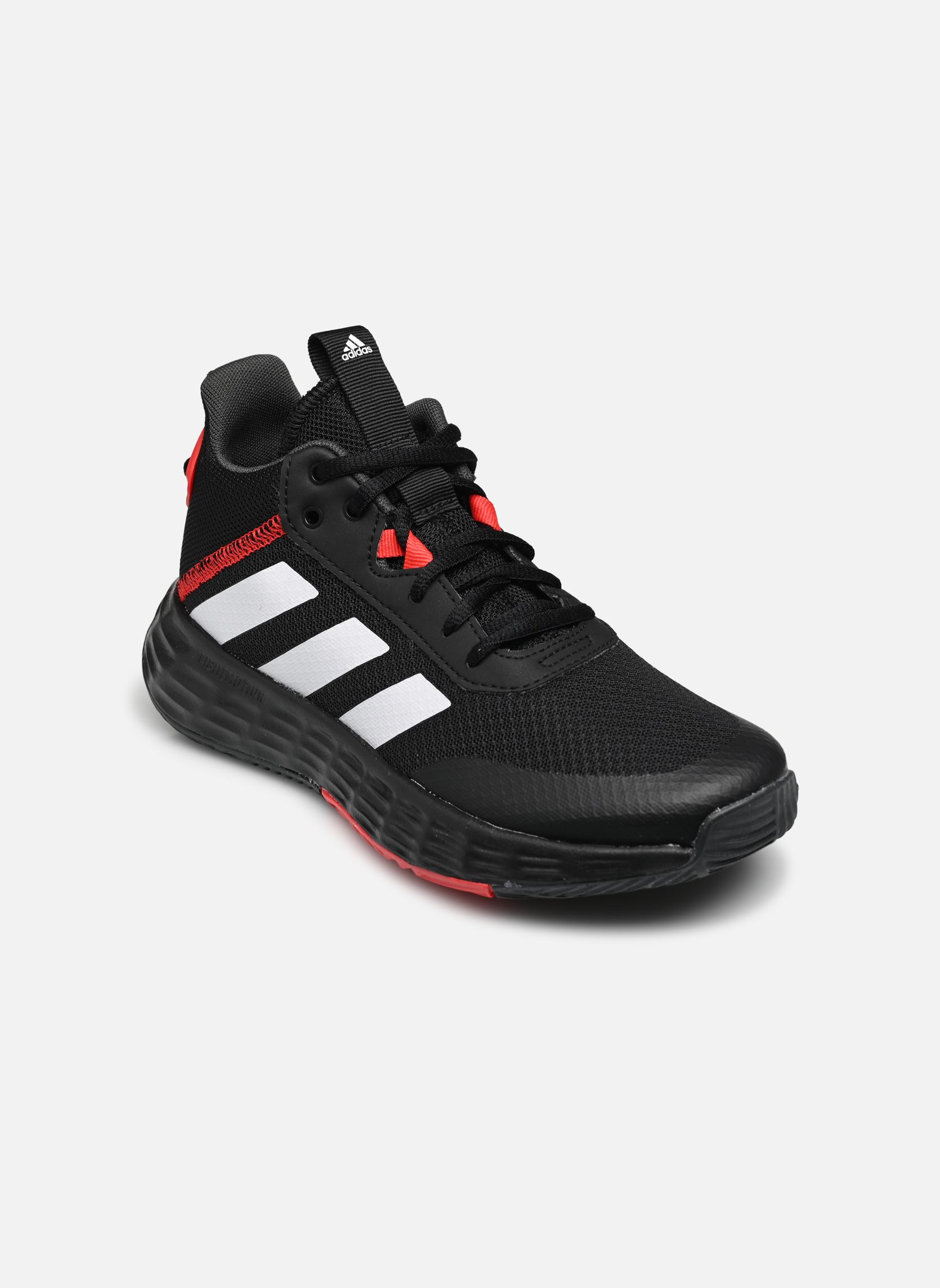 Baskets montantes enfant adidas OWNTHEGAME 2.0 K - vue 4