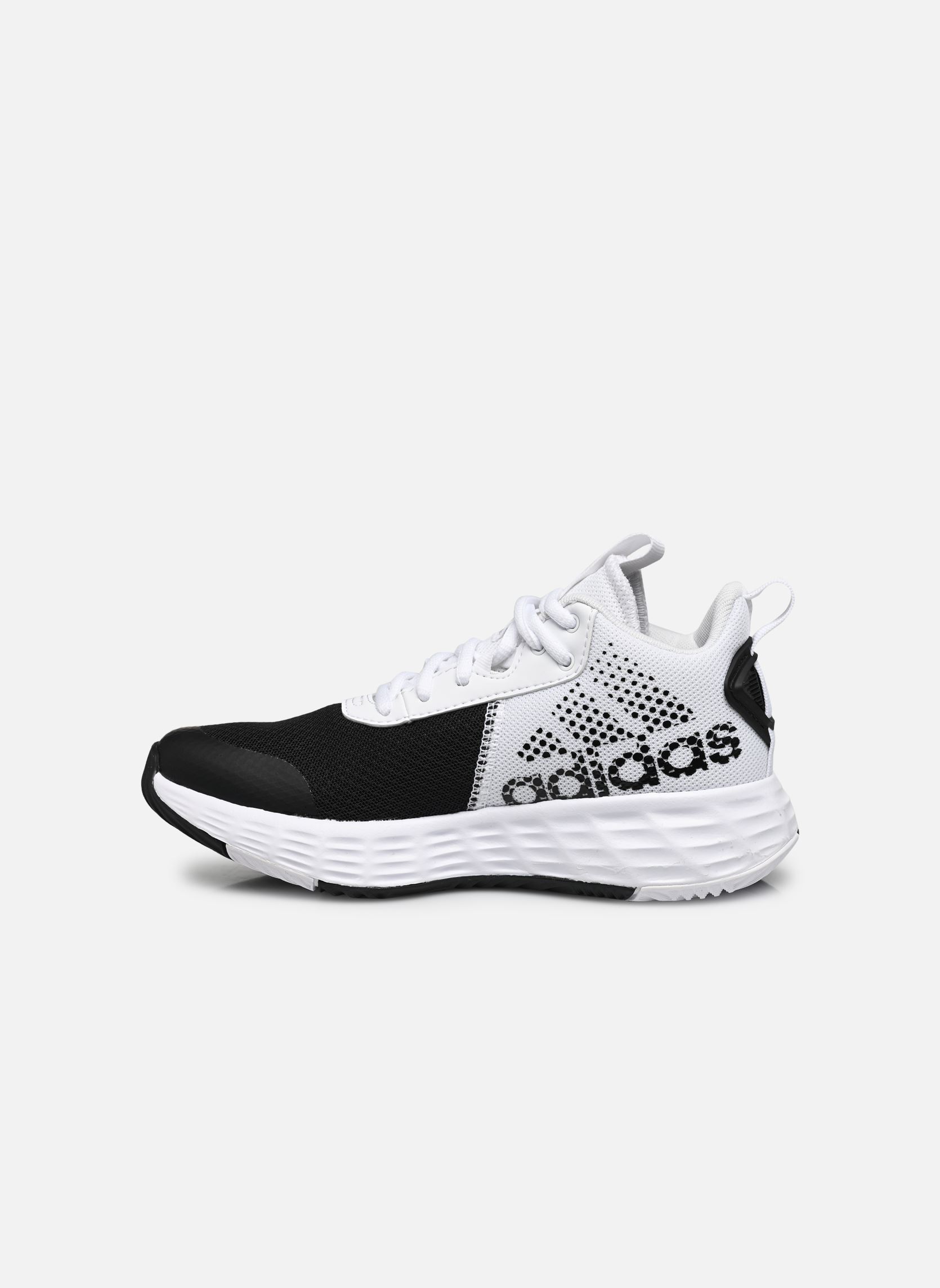 Zapatos deportivos Ownthegame 2.0 K negro adidas sportswear Zapatos deportivos Ownthegame 2.0 K negro CBLACK/FTWWHT/CBLACK