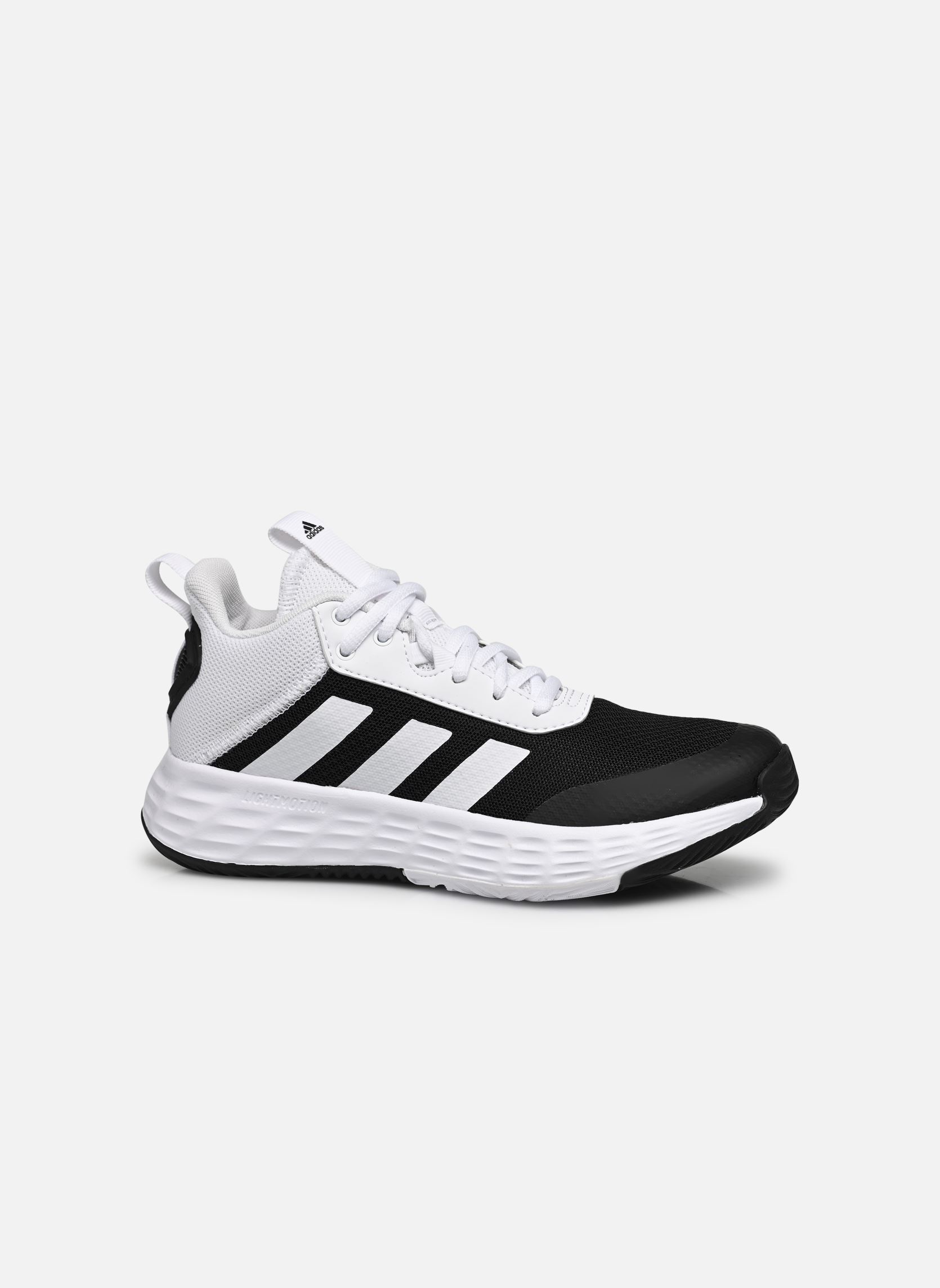 Zapatos deportivos Ownthegame 2.0 K negro adidas sportswear Zapatos deportivos Ownthegame 2.0 K negro CBLACK/FTWWHT/CBLACK