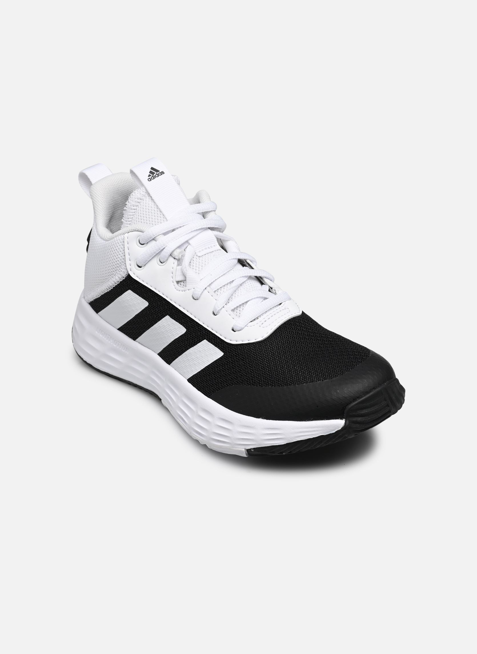 Baskets montantes enfant adidas OWNTHEGAME 2.0 K - vue 7