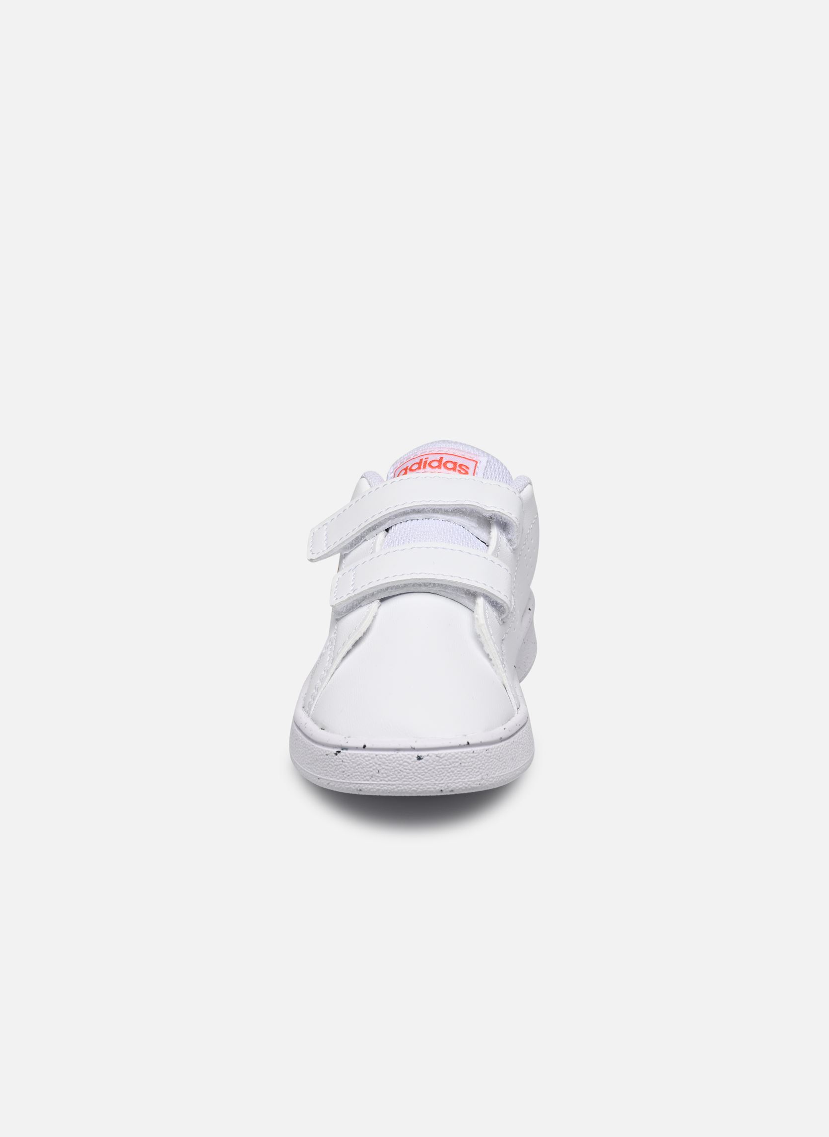 Niedrige Sneaker Advantage Moana Cf I mädchen weiß adidas sportswear Niedrige Sneaker Advantage Moana Cf I mädchen weiß FTWWHT/BLUDAW/SEIMOR