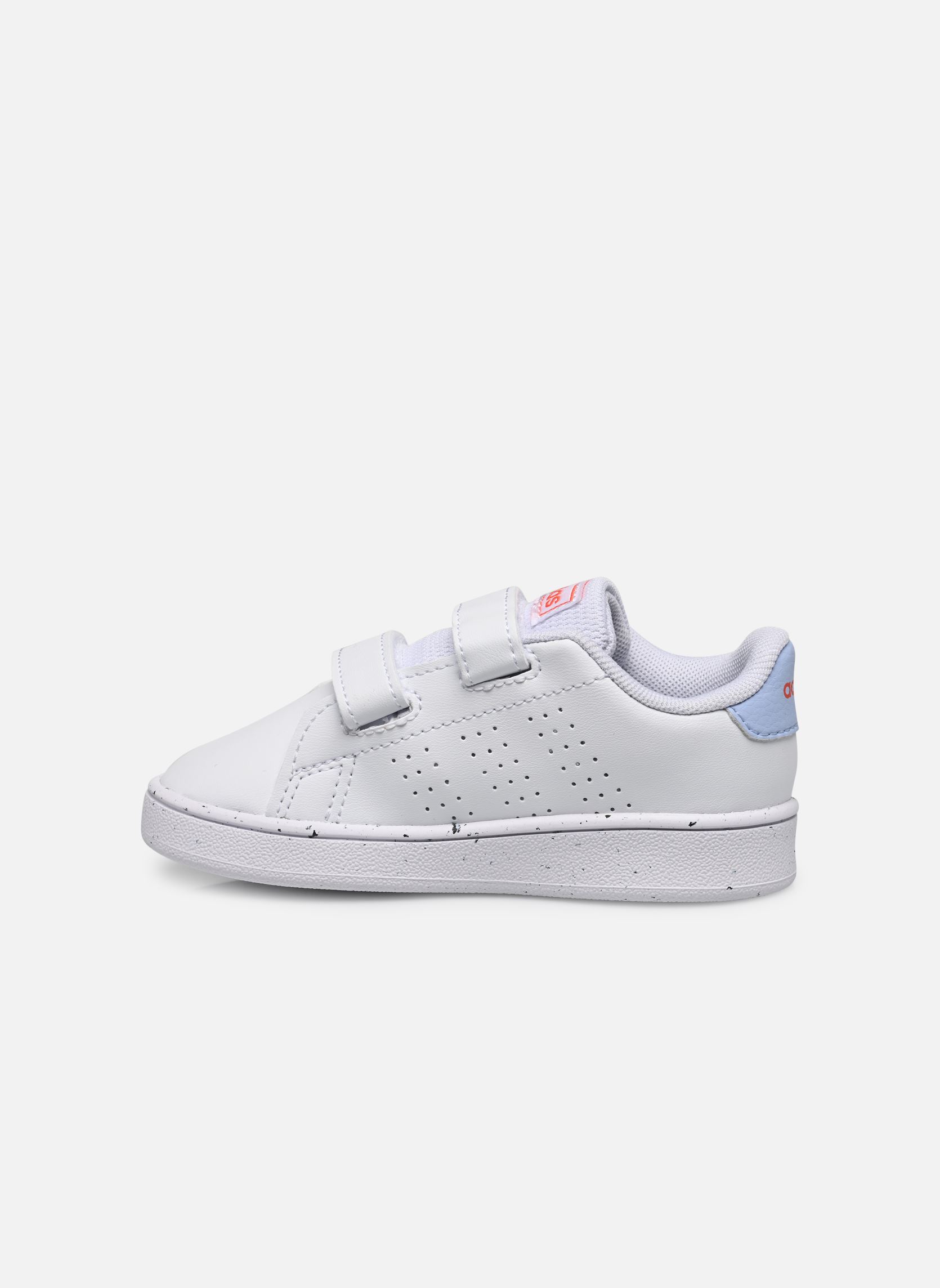 Niedrige Sneaker Advantage Moana Cf I mädchen weiß adidas sportswear Niedrige Sneaker Advantage Moana Cf I mädchen weiß FTWWHT/BLUDAW/SEIMOR