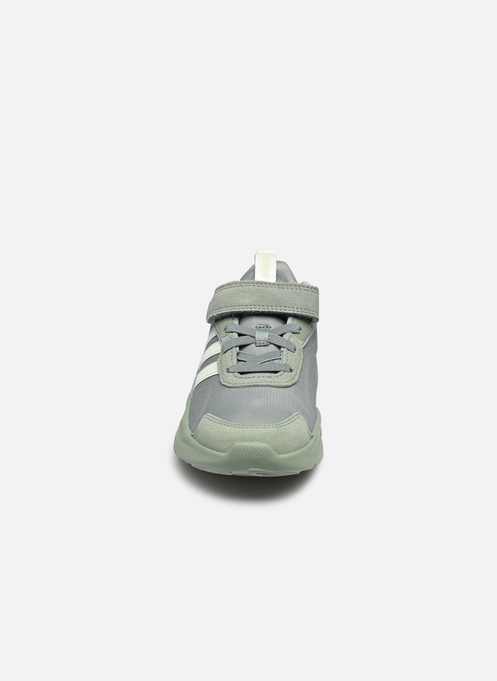 Baskets basses Ozelle El K vert adidas sportswear Baskets basses Ozelle El K vert SILGRN/LINGRN/OWHITE