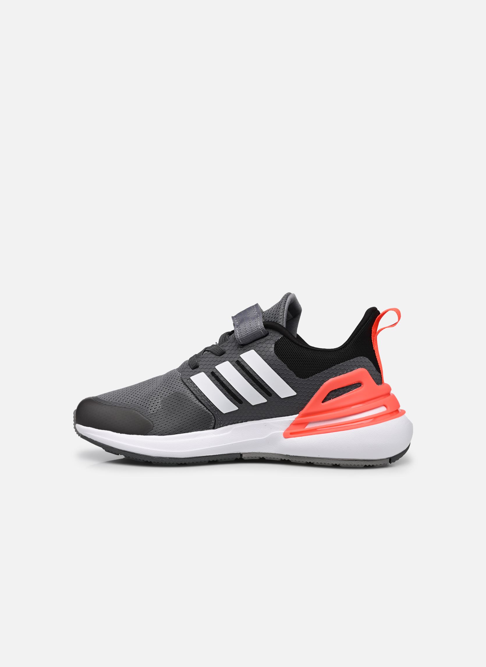 Chaussures de sport Rapidasport El K gris adidas sportswear Chaussures de sport Rapidasport El K gris GRETHR/FTWWHT/GREFIV