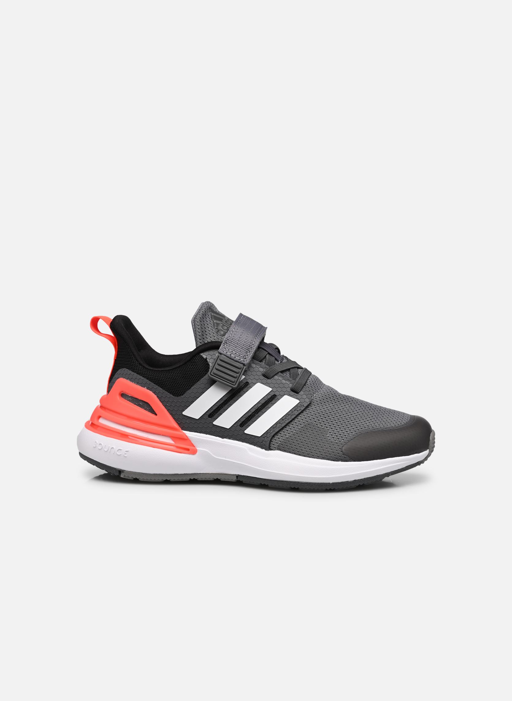 Chaussures de sport Rapidasport El K gris adidas sportswear Chaussures de sport Rapidasport El K gris GRETHR/FTWWHT/GREFIV