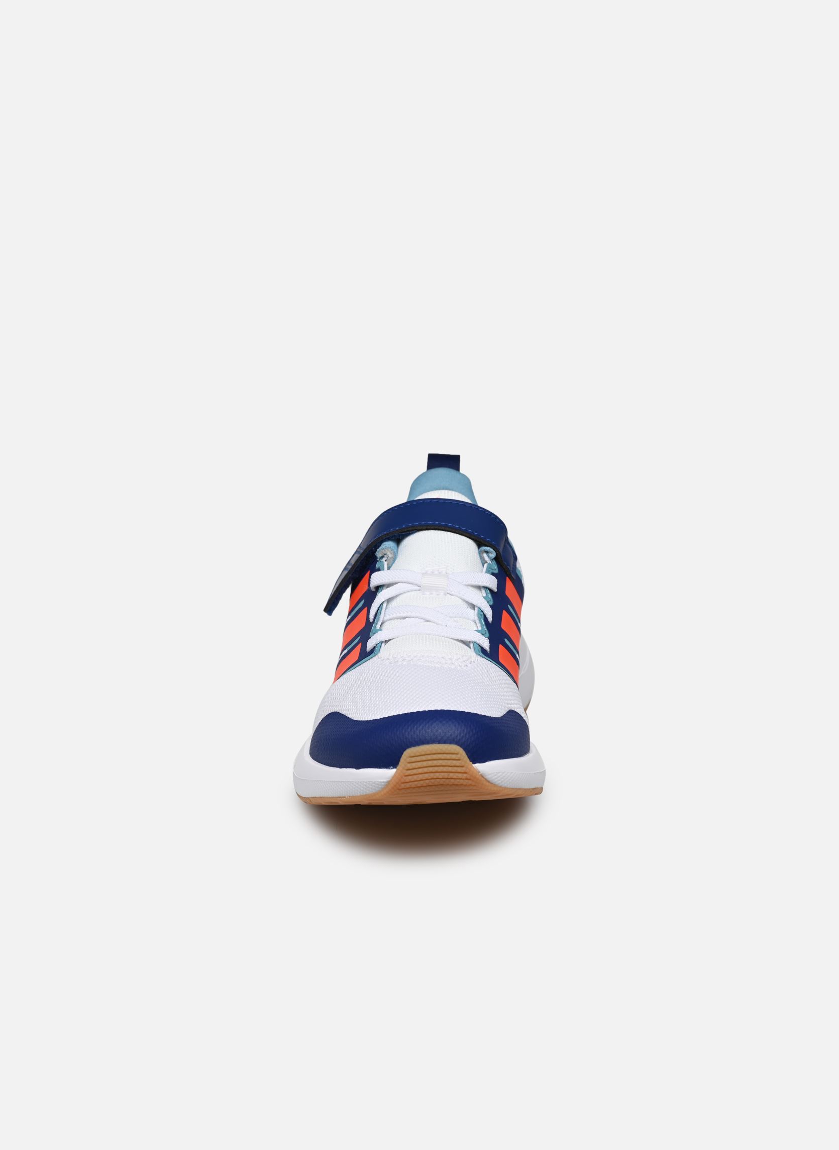 Chaussures de sport Fortarun 2.0 El K blanc adidas sportswear Chaussures de sport Fortarun 2.0 El K blanc FTWWHT/SOLRED/VICBLU