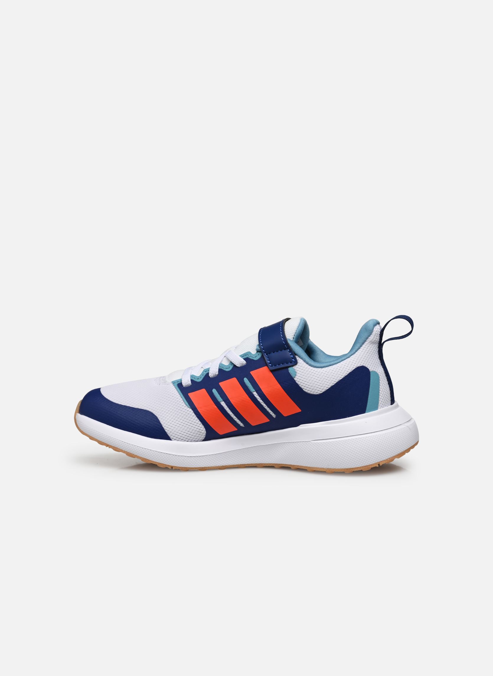 Chaussures de sport Fortarun 2.0 El K blanc adidas sportswear Chaussures de sport Fortarun 2.0 El K blanc FTWWHT/SOLRED/VICBLU