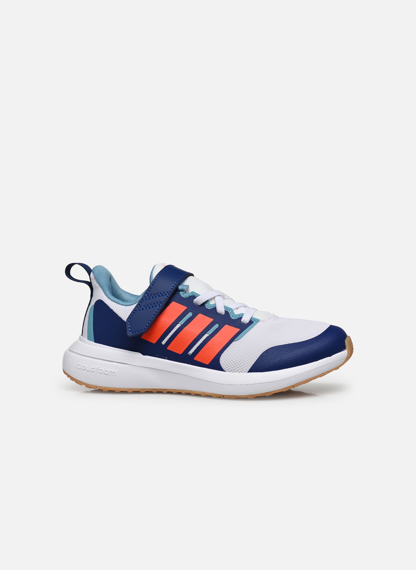 Chaussures de sport Fortarun 2.0 El K blanc adidas sportswear Chaussures de sport Fortarun 2.0 El K blanc FTWWHT/SOLRED/VICBLU