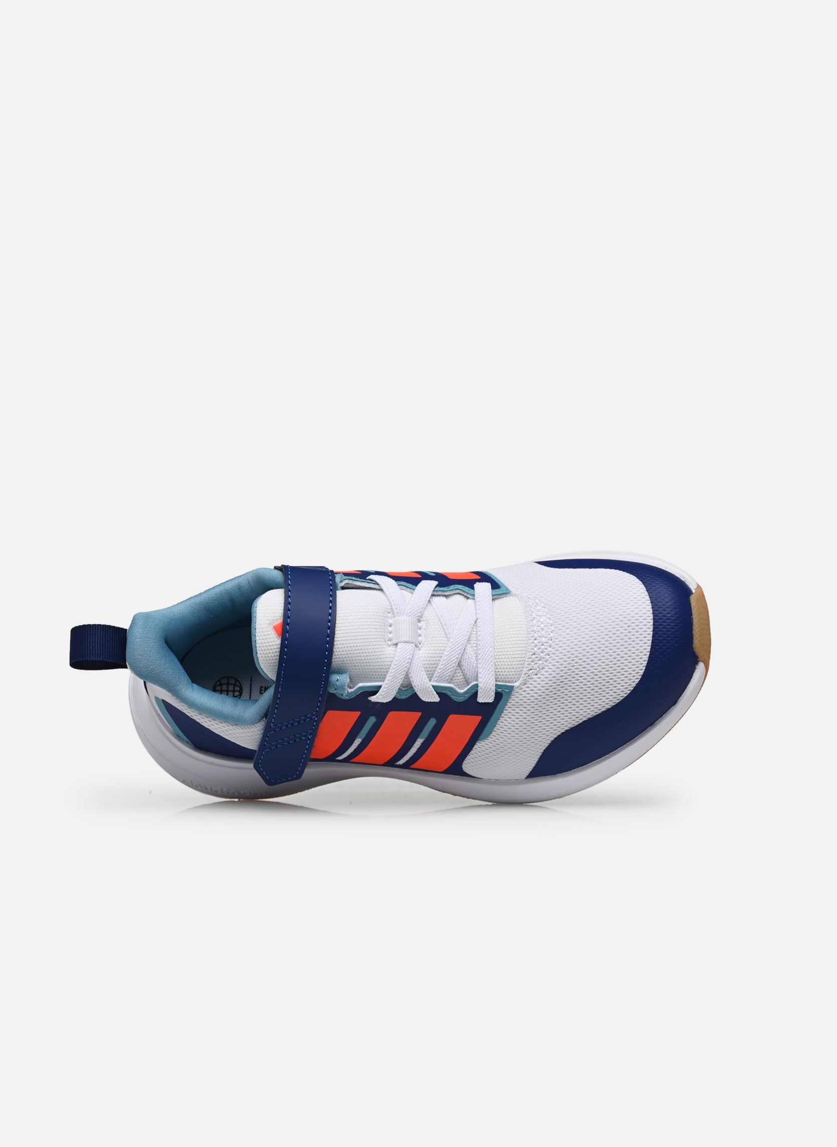 Chaussures de sport Fortarun 2.0 El K blanc adidas sportswear Chaussures de sport Fortarun 2.0 El K blanc FTWWHT/SOLRED/VICBLU