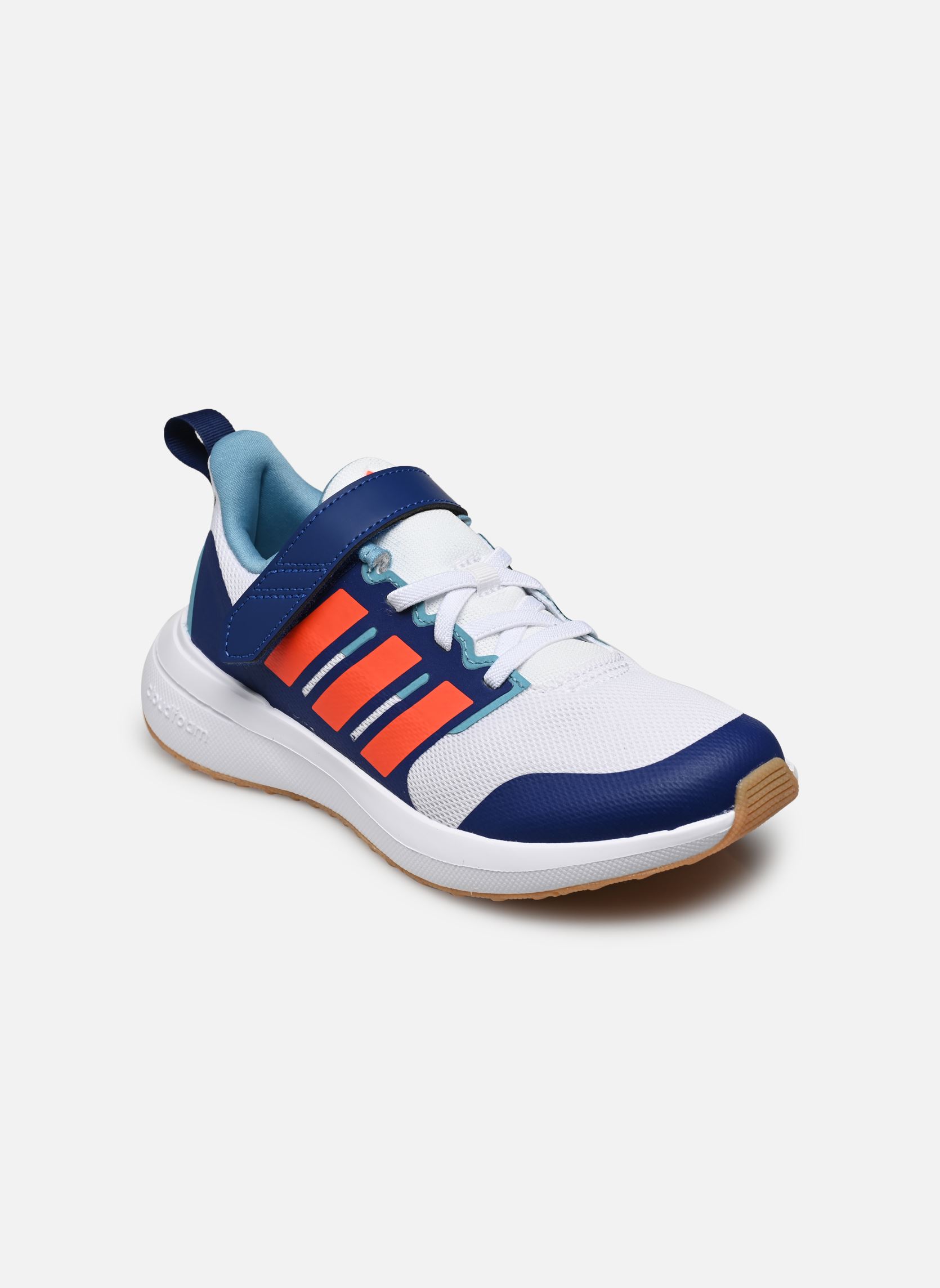 Chaussures de sport Fortarun 2.0 El K blanc adidas sportswear Chaussures de sport Fortarun 2.0 El K blanc FTWWHT/SOLRED/VICBLU
