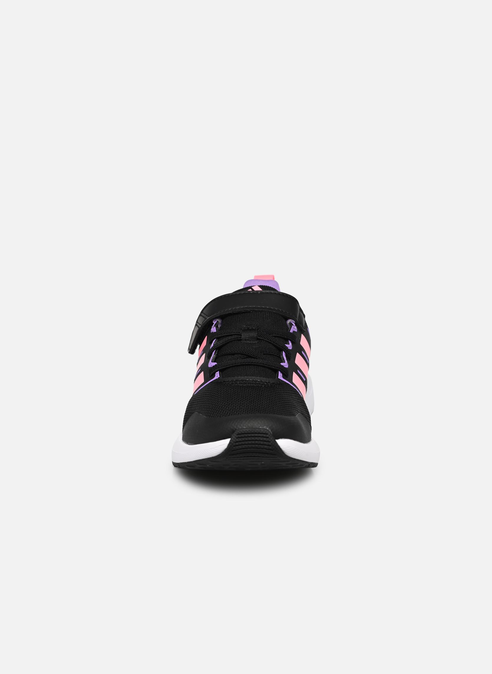 Sportschuhe Fortarun 2.0 El K mädchen schwarz adidas sportswear Sportschuhe Fortarun 2.0 El K mädchen schwarz CBLACK/BEAMPK/VIOFUS