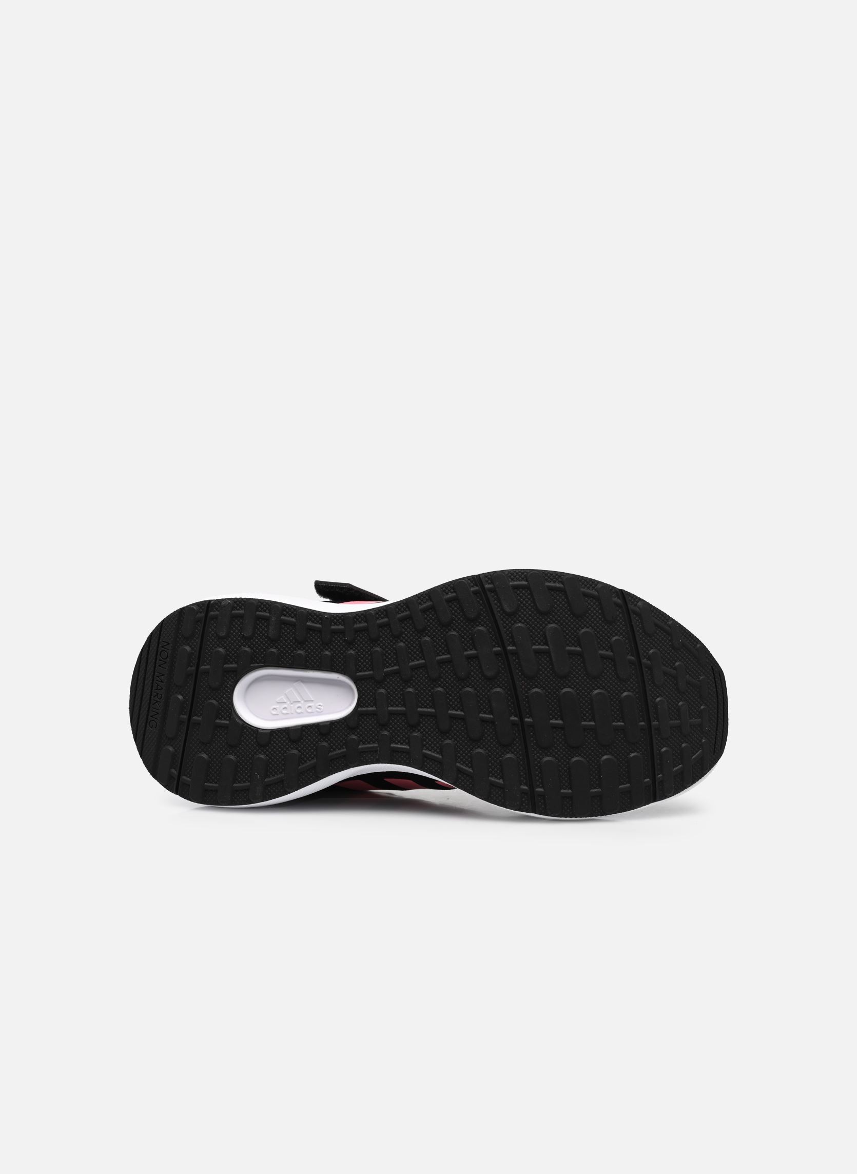 Sportschuhe Fortarun 2.0 El K mädchen schwarz adidas sportswear Sportschuhe Fortarun 2.0 El K mädchen schwarz CBLACK/BEAMPK/VIOFUS