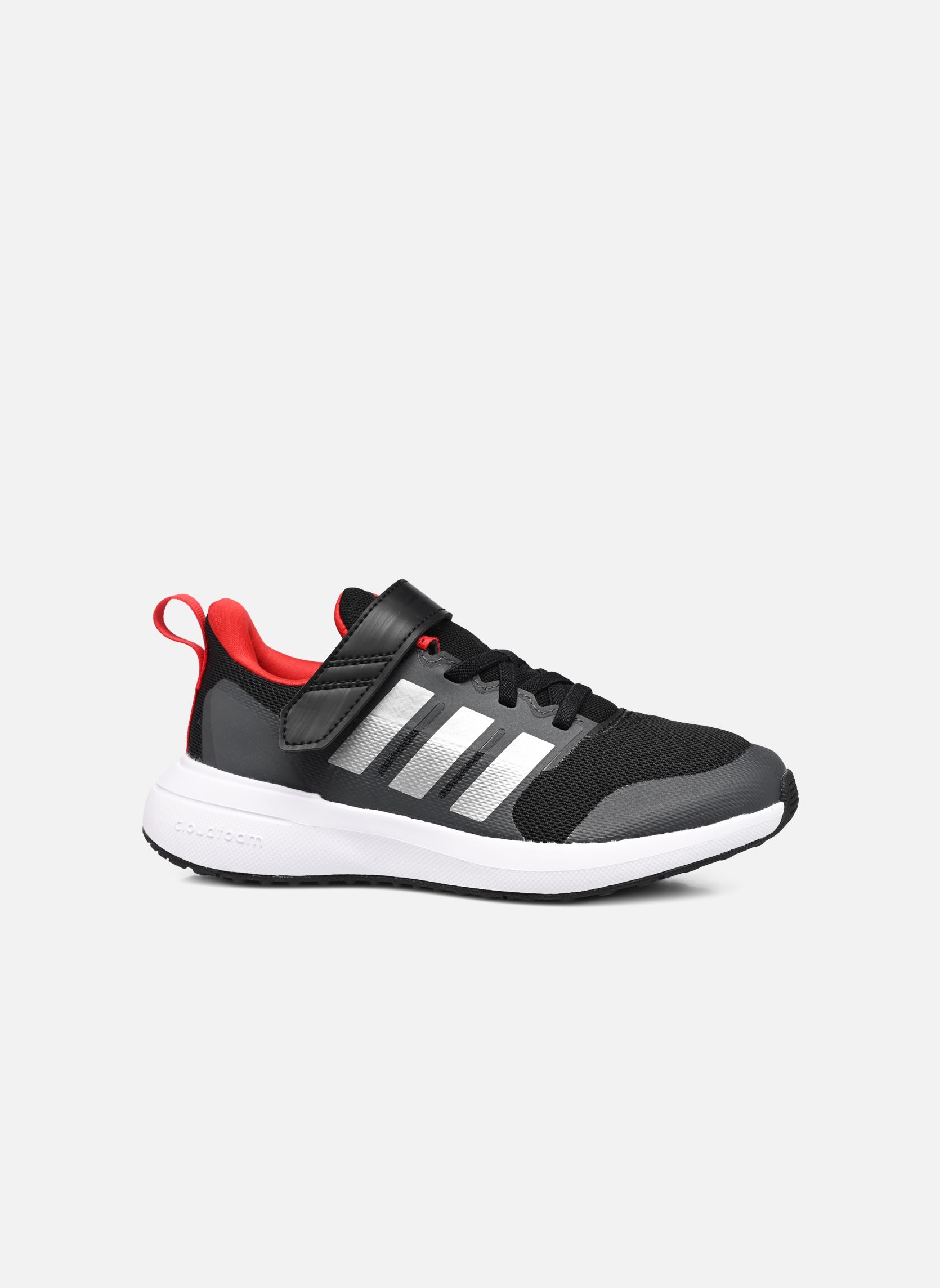 Chaussures de sport Fortarun 2.0 El K noir adidas sportswear Chaussures de sport Fortarun 2.0 El K noir CBLACK/SILVMT/BETSCA