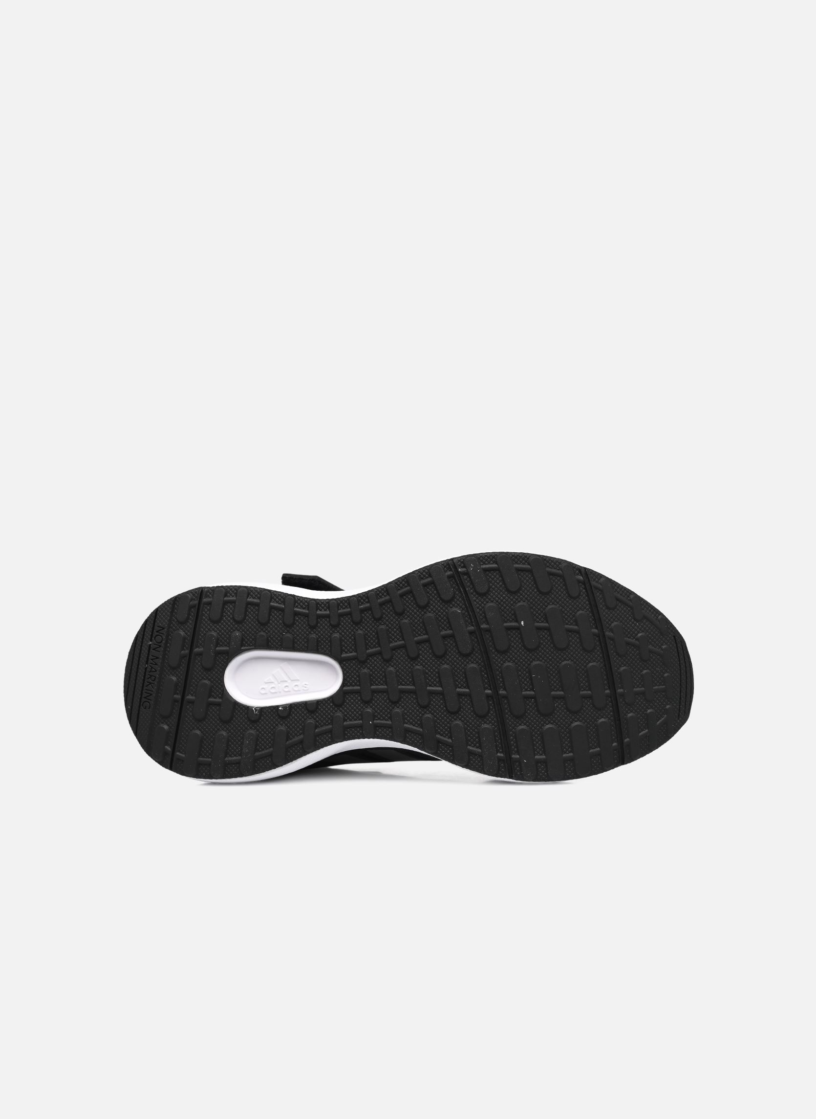 Chaussures de sport Fortarun 2.0 El K noir adidas sportswear Chaussures de sport Fortarun 2.0 El K noir CBLACK/SILVMT/BETSCA