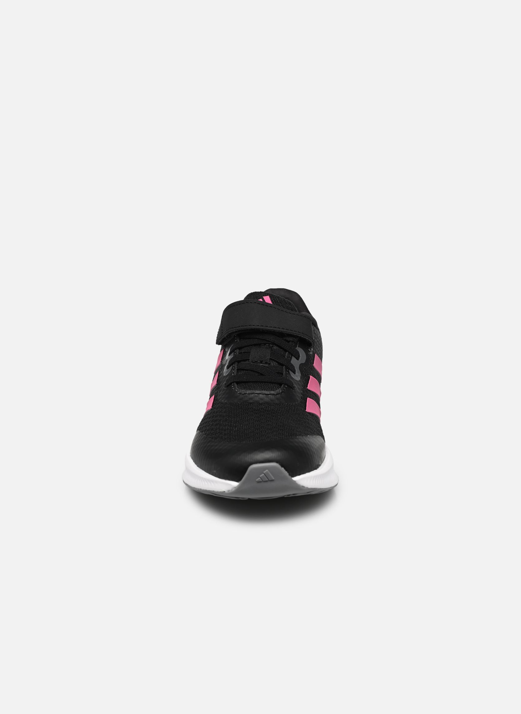 Scarpe da sport Runfalcon 3.0 El K bambina nero adidas sportswear Scarpe da sport Runfalcon 3.0 El K bambina nero CBLACK/PULMAG/GRESIX