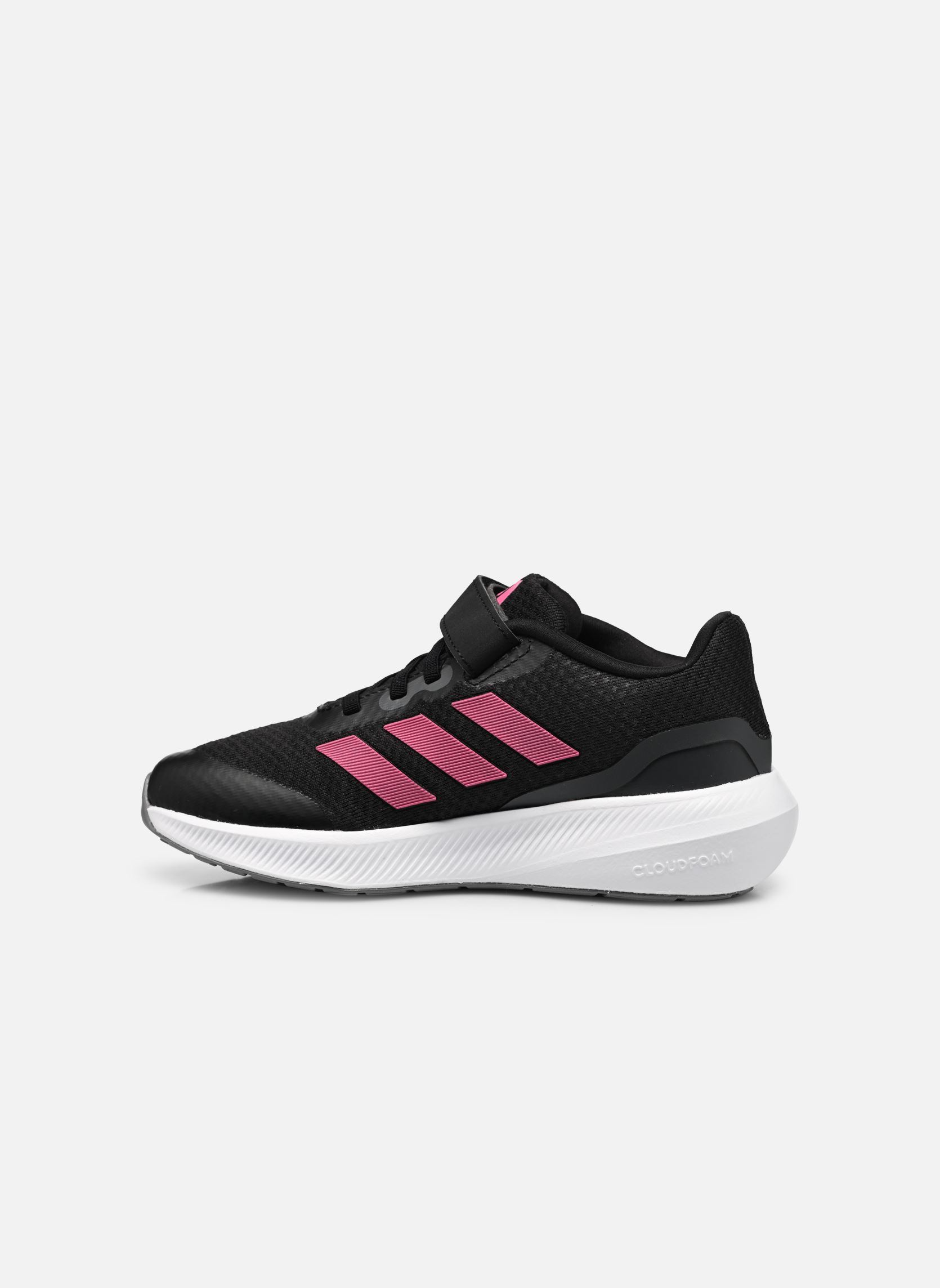Scarpe da sport Runfalcon 3.0 El K bambina nero adidas sportswear Scarpe da sport Runfalcon 3.0 El K bambina nero CBLACK/PULMAG/GRESIX
