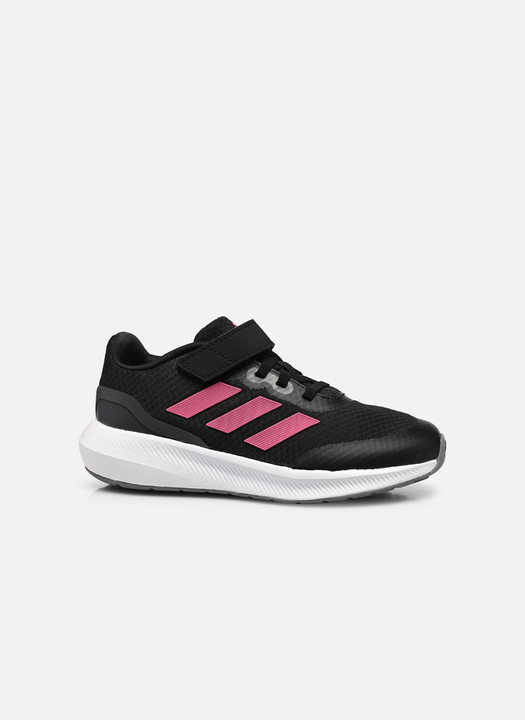 Scarpe da sport Runfalcon 3.0 El K bambina nero adidas sportswear Scarpe da sport Runfalcon 3.0 El K bambina nero CBLACK/PULMAG/GRESIX