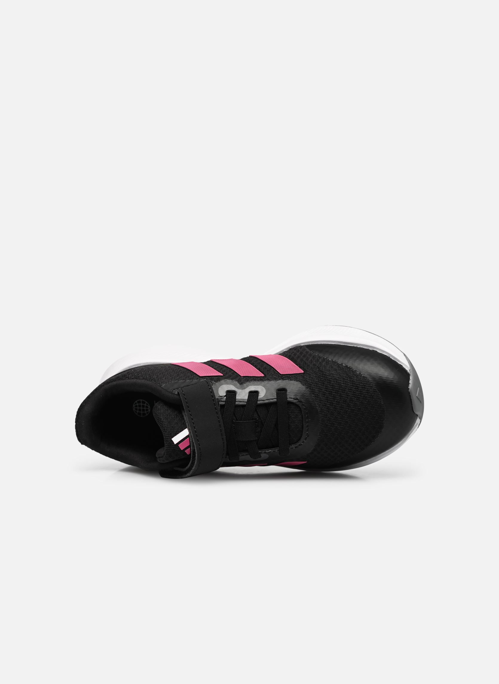 Scarpe da sport Runfalcon 3.0 El K bambina nero adidas sportswear Scarpe da sport Runfalcon 3.0 El K bambina nero CBLACK/PULMAG/GRESIX