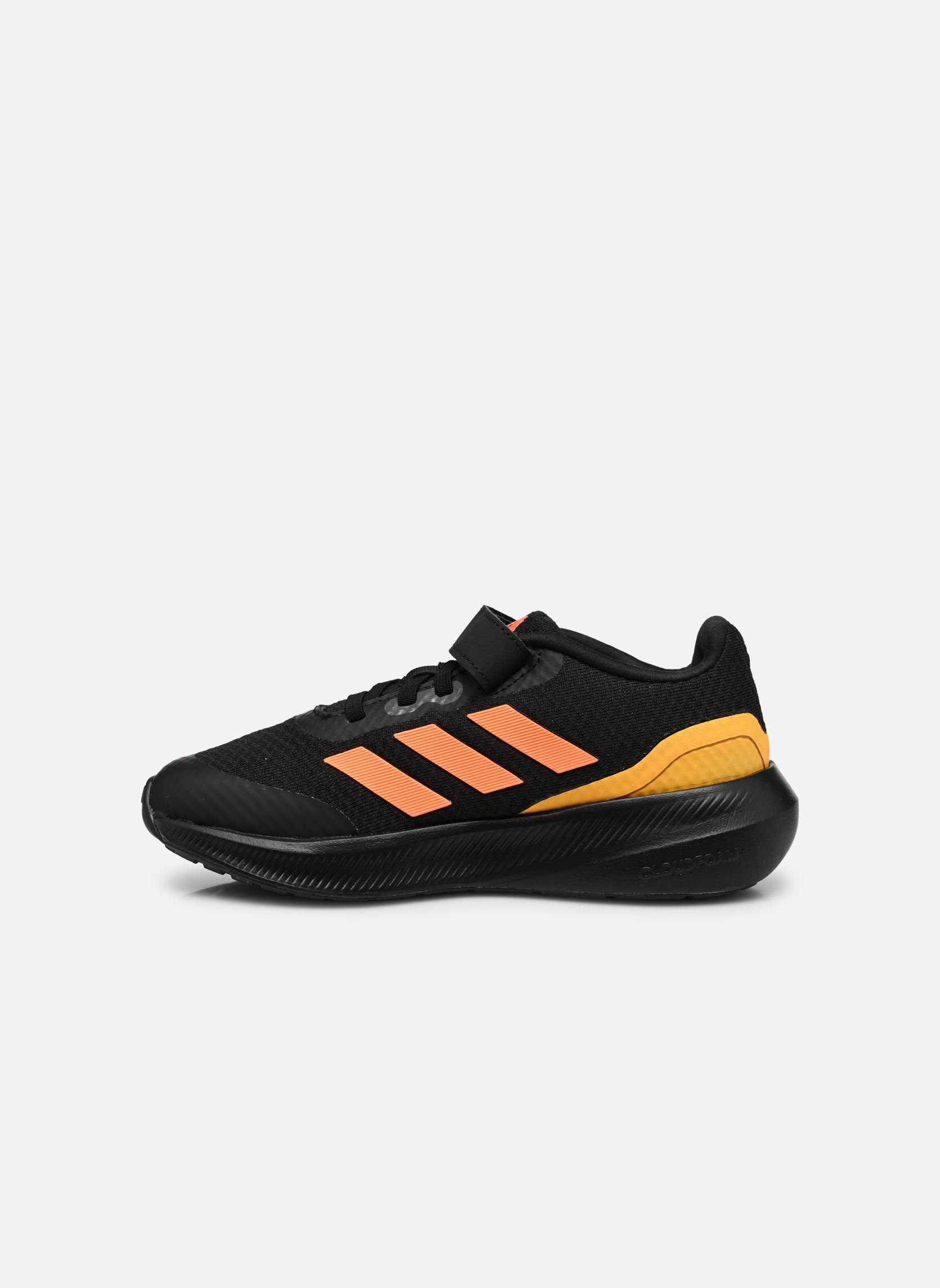 Sportschuhe Runfalcon 3.0 El K schwarz adidas sportswear Sportschuhe Runfalcon 3.0 El K schwarz CBLACK/SCRORA/SOGOLD