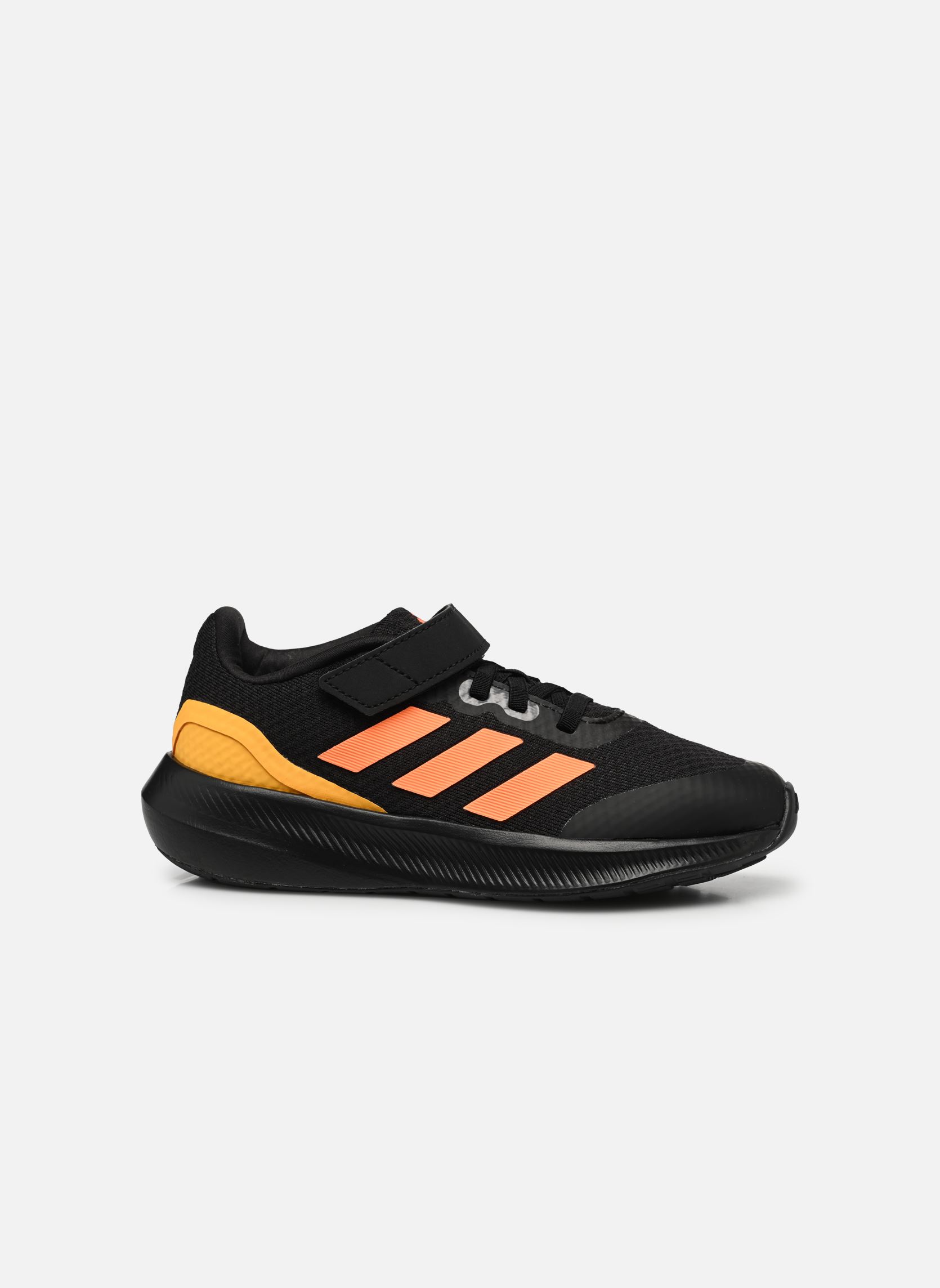 Sportschuhe Runfalcon 3.0 El K schwarz adidas sportswear Sportschuhe Runfalcon 3.0 El K schwarz CBLACK/SCRORA/SOGOLD