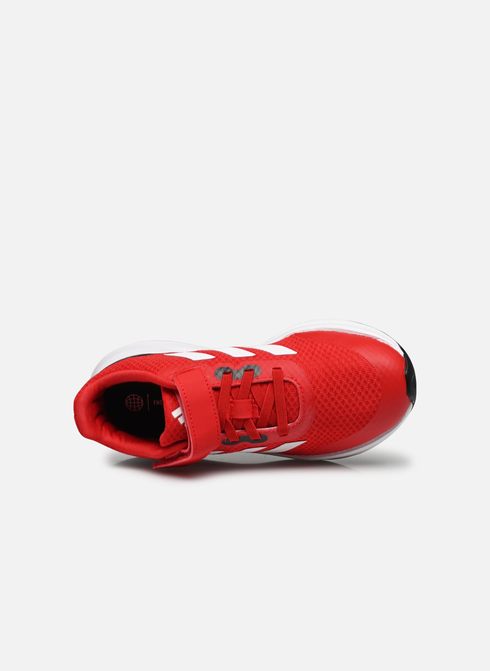 Zapatos deportivos Runfalcon 3.0 El K rojo adidas sportswear Zapatos deportivos Runfalcon 3.0 El K rojo BETSCA/FTWWHT/CBLACK