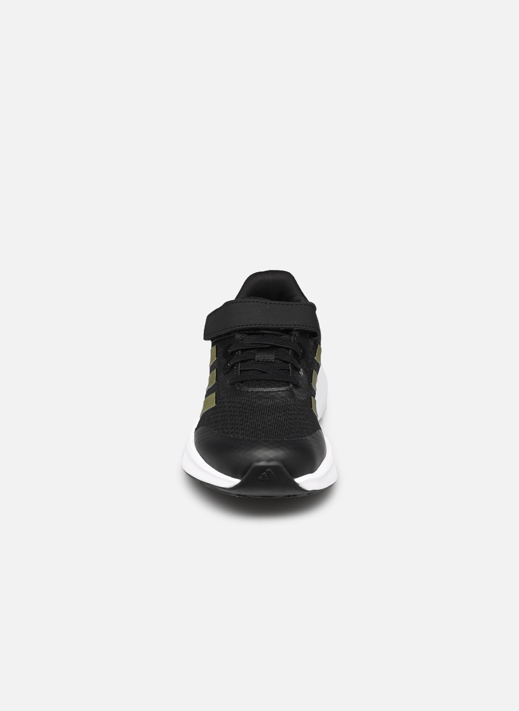 Scarpe da sport Runfalcon 3.0 El K nero adidas sportswear Scarpe da sport Runfalcon 3.0 El K nero CBLACK/GOLDMT/BETSCA