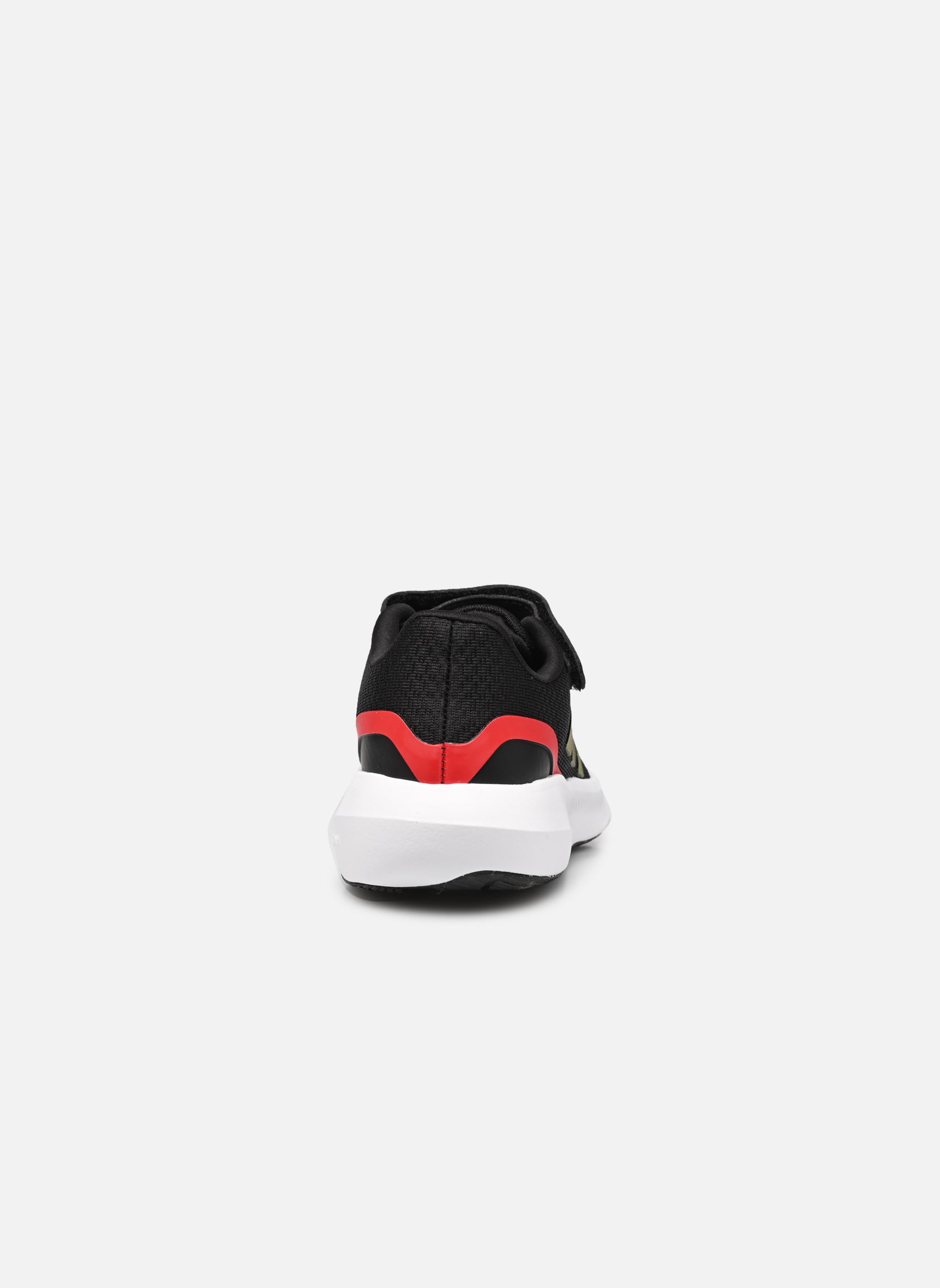 Scarpe da sport Runfalcon 3.0 El K nero adidas sportswear Scarpe da sport Runfalcon 3.0 El K nero CBLACK/GOLDMT/BETSCA