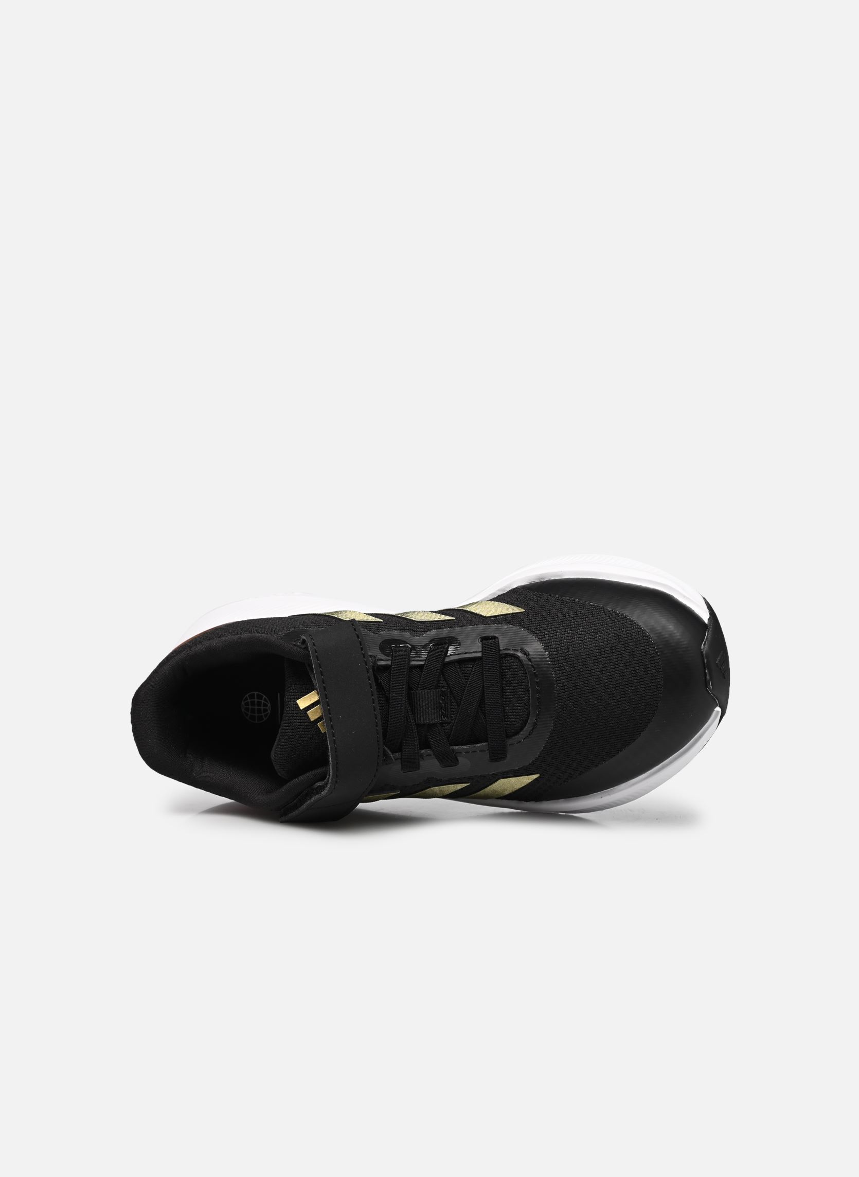 Scarpe da sport Runfalcon 3.0 El K nero adidas sportswear Scarpe da sport Runfalcon 3.0 El K nero CBLACK/GOLDMT/BETSCA