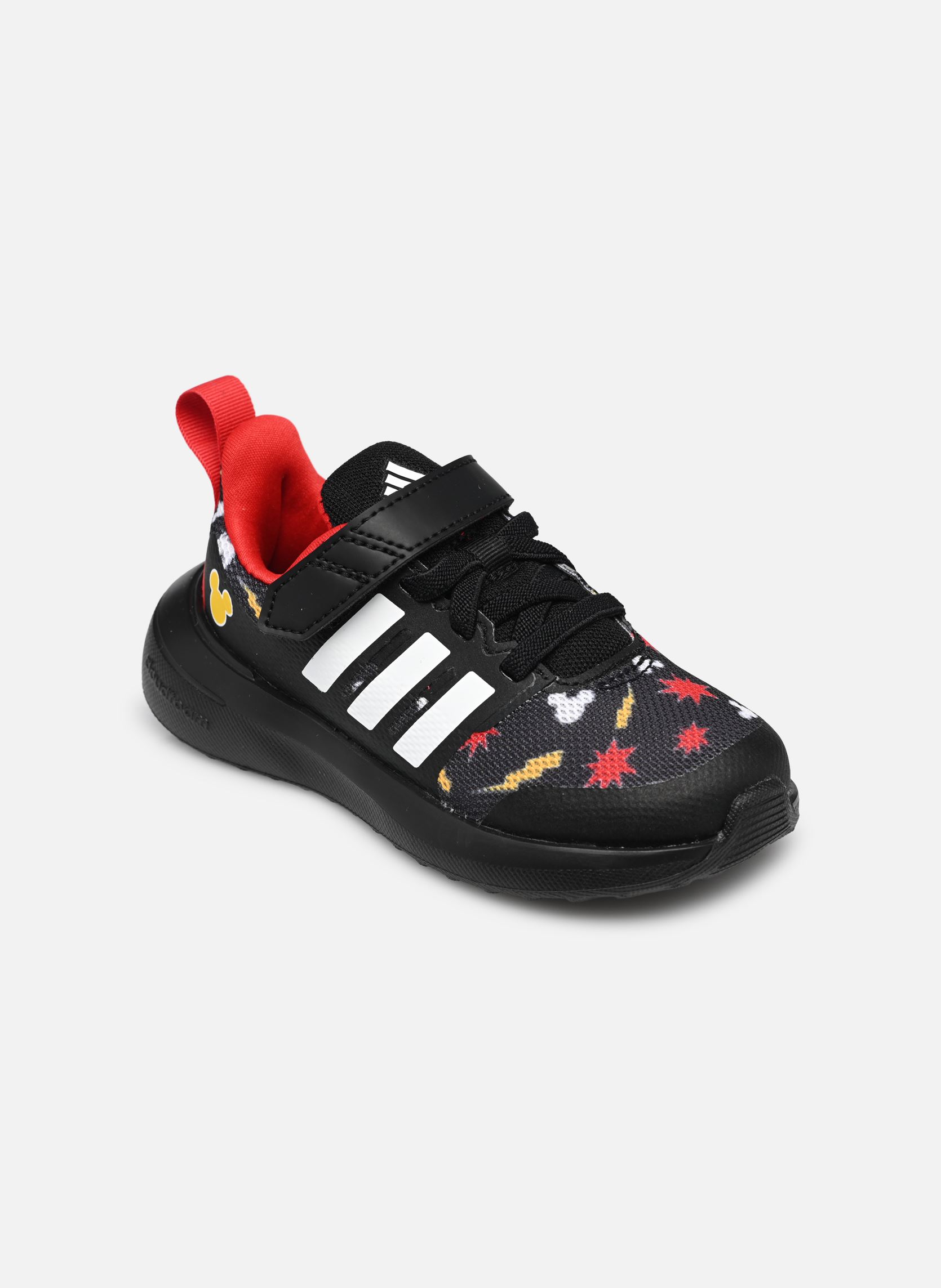Baskets basses enfant adidas FortaRun 2.0 MICKEY - vue 2