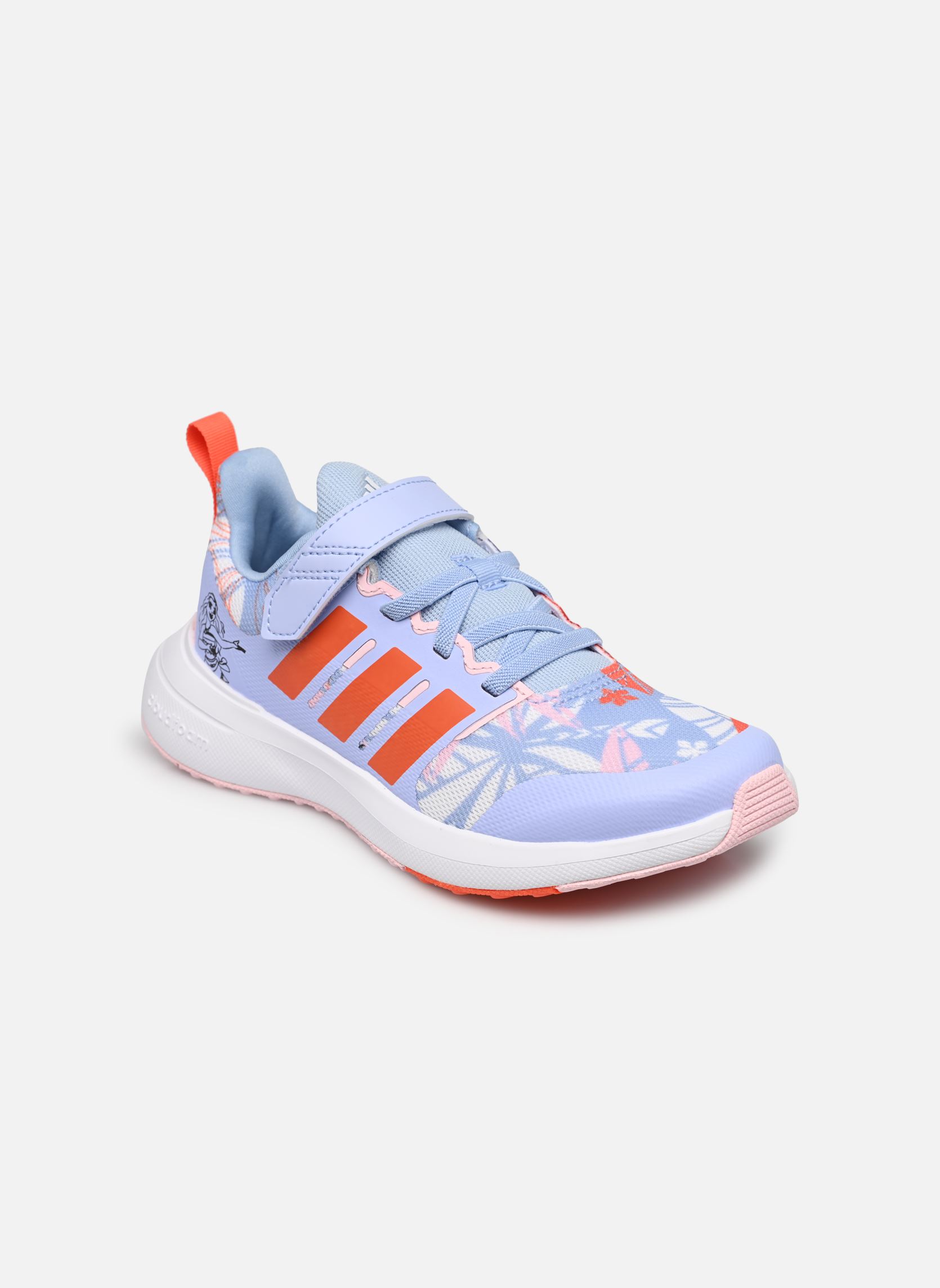 Chaussures de sport adidas sportswear Fortarun 2.0 Moana El K pour Enfant