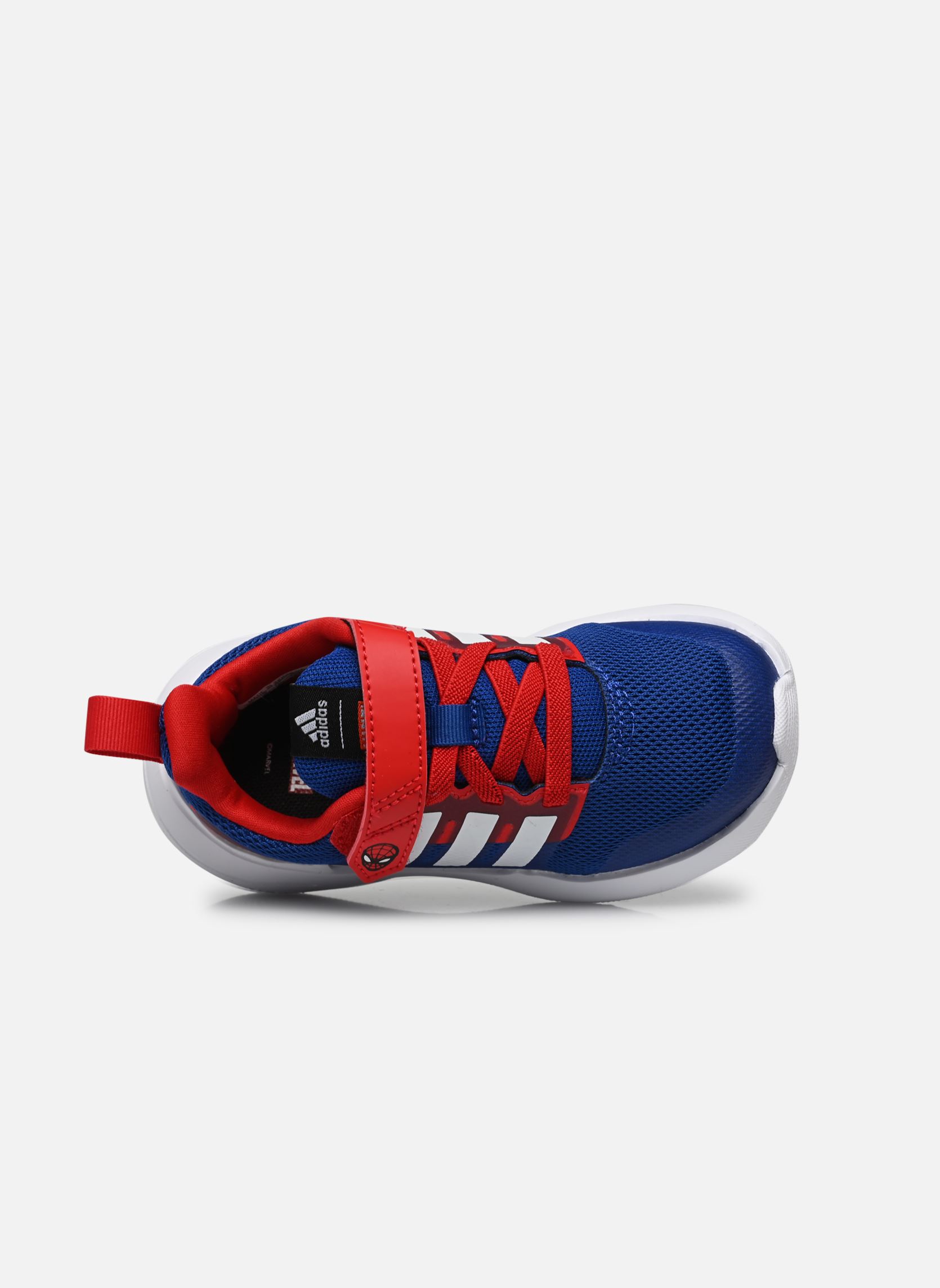 Sportschuhe Fortarun 2.0 Spiderman El I blau adidas sportswear Sportschuhe Fortarun 2.0 Spiderman El I blau ROYBLU/FTWWHT/BETSCA