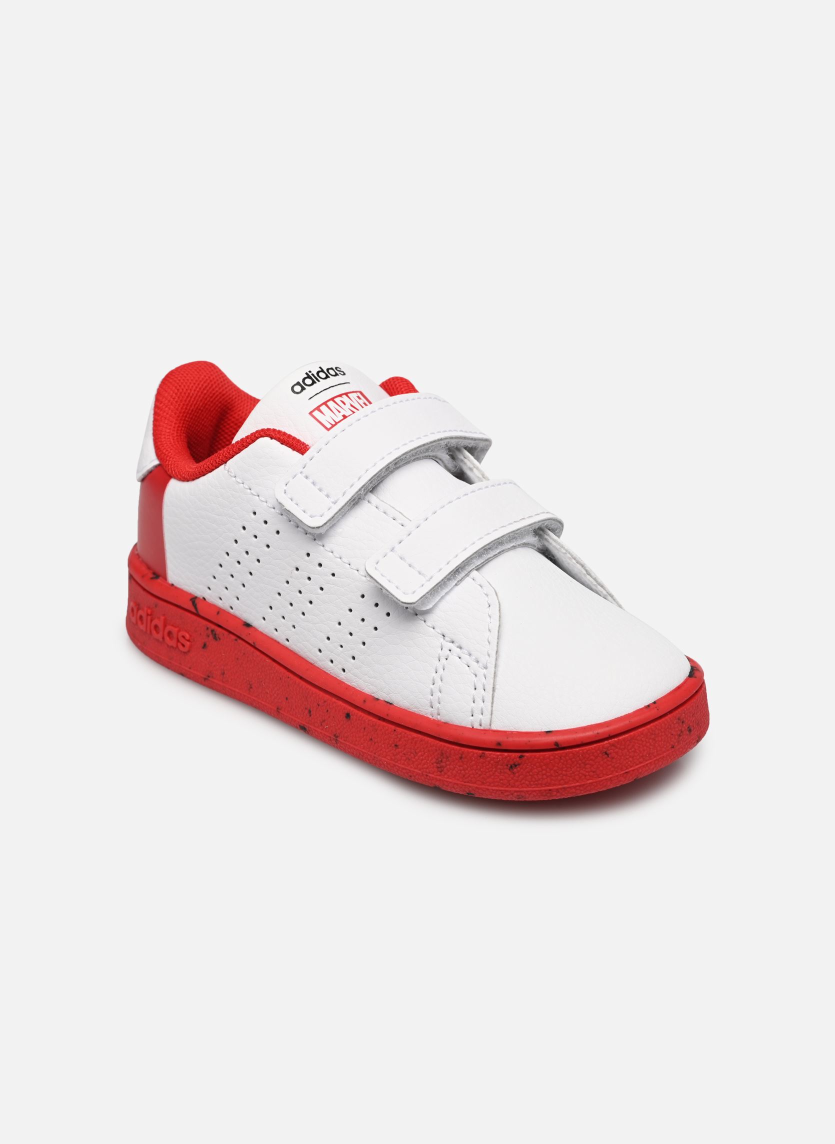 Baskets basses enfant adidas ADVANTAGE SPIDERMAN